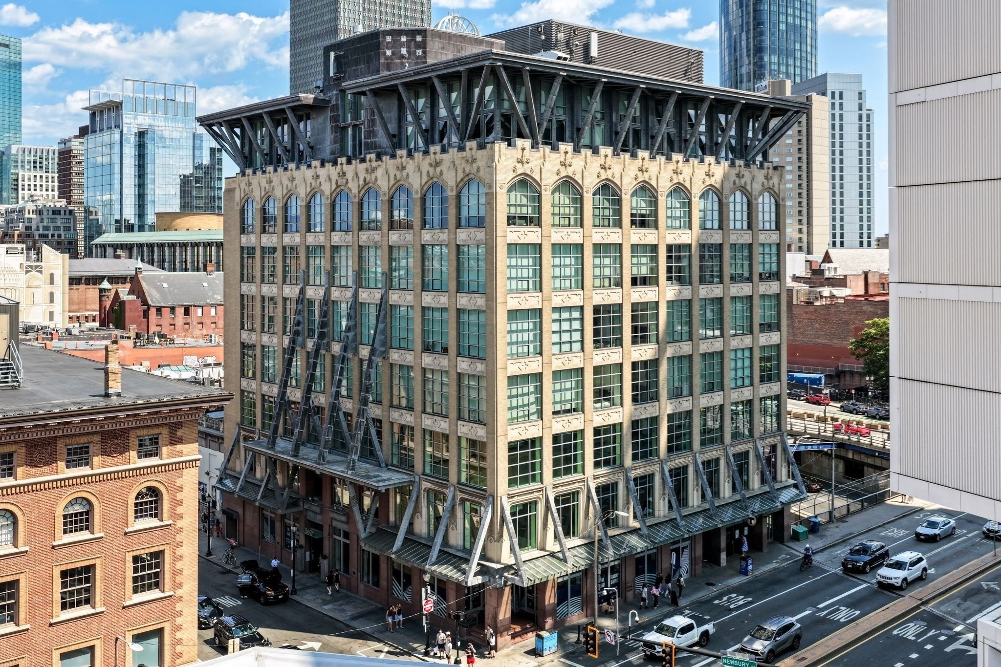 360 Newbury St Unit 402, Back Bay, Boston, MA 02115 - Image 30