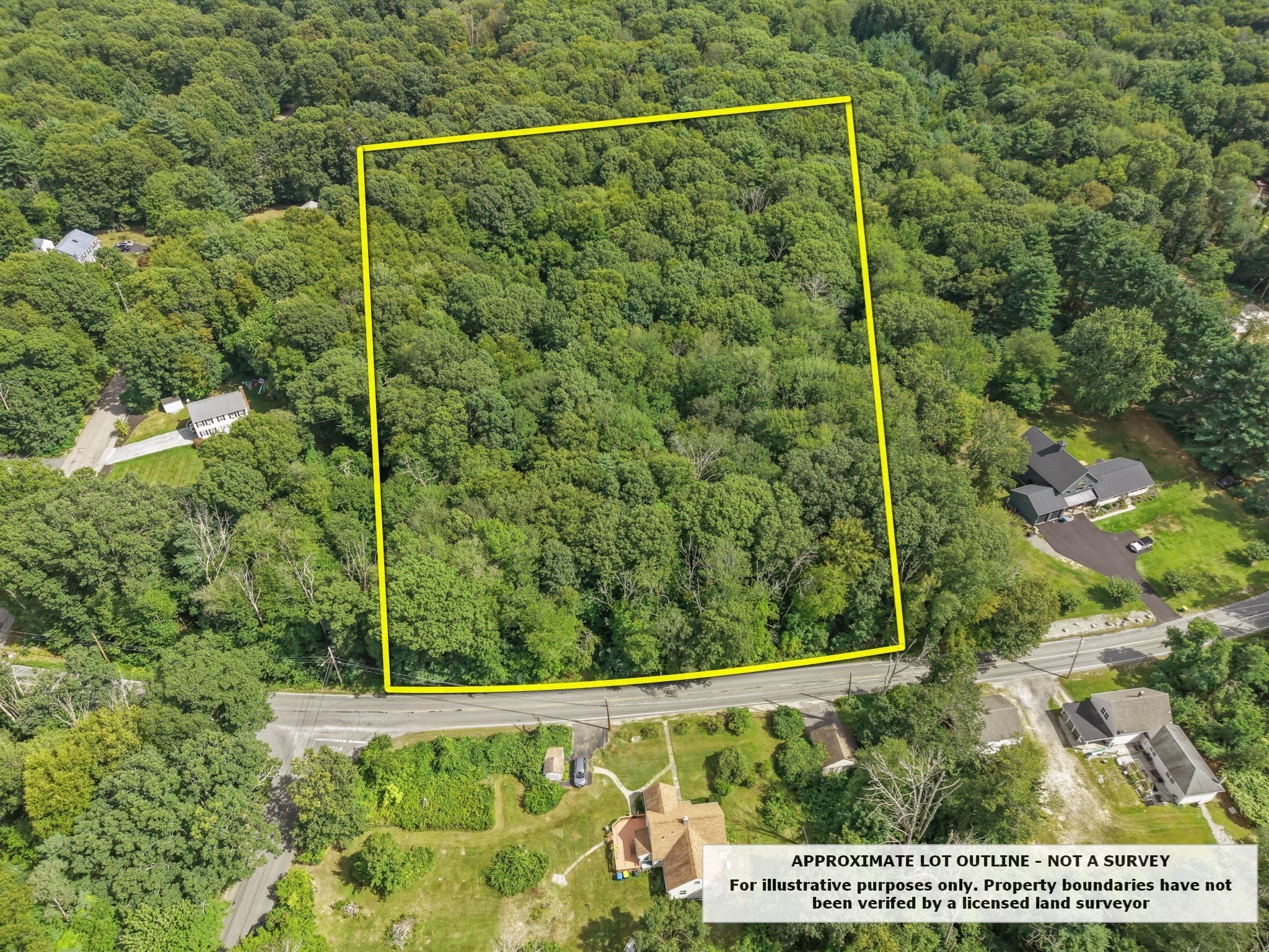 522 Chestnut Hill, Millville, MA 01529