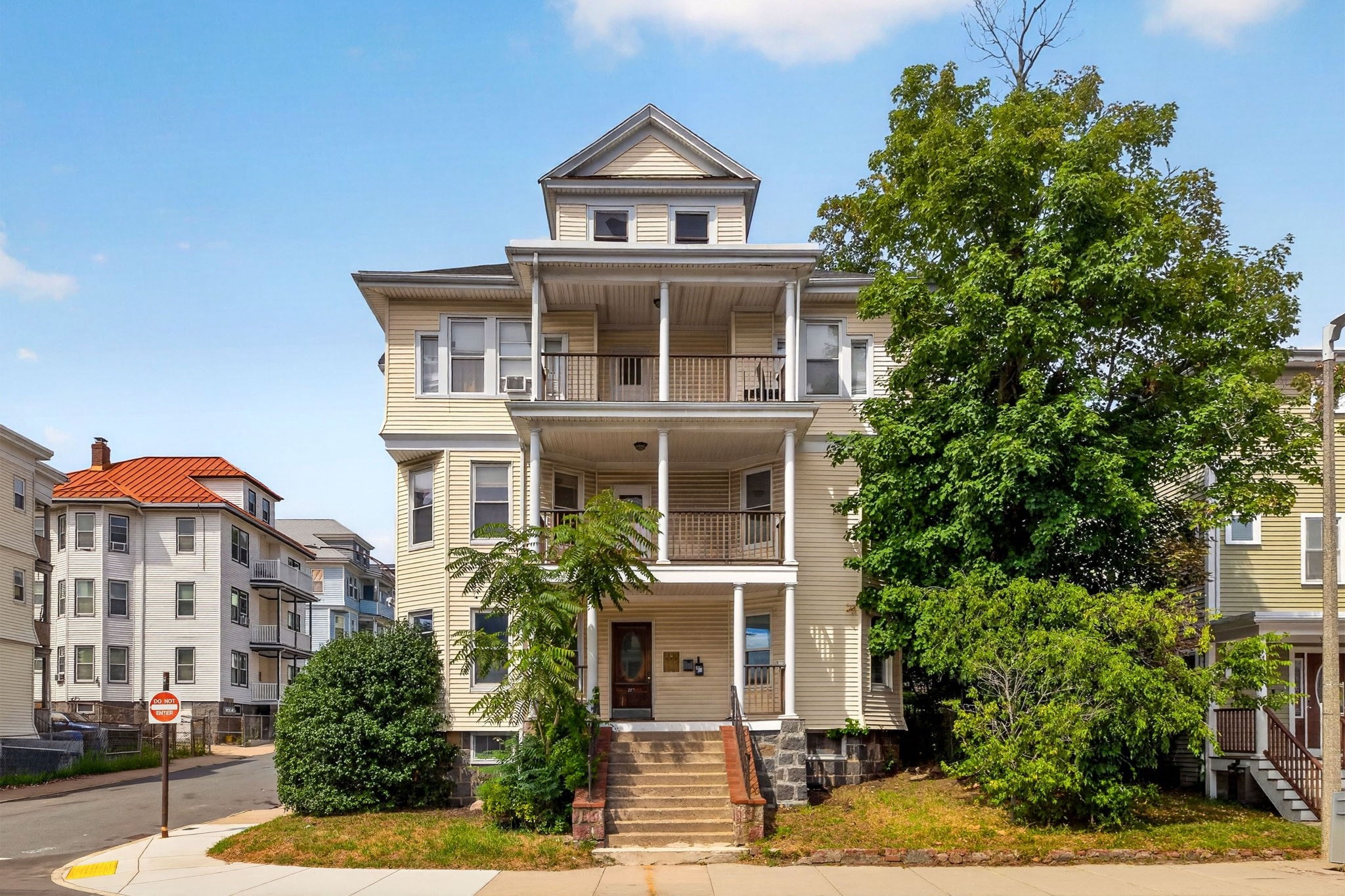 569 Norfolk St, Mattapan, Boston, MA 02126