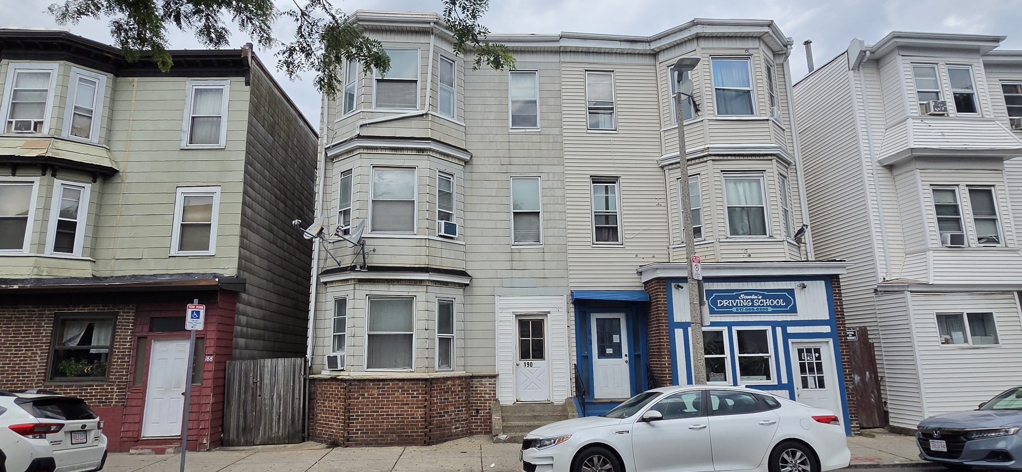 190 Bennington, East Boston, Boston, MA 02128
