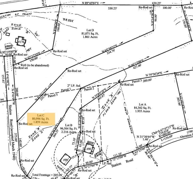 0 Station Rd, Barre, MA 01005
