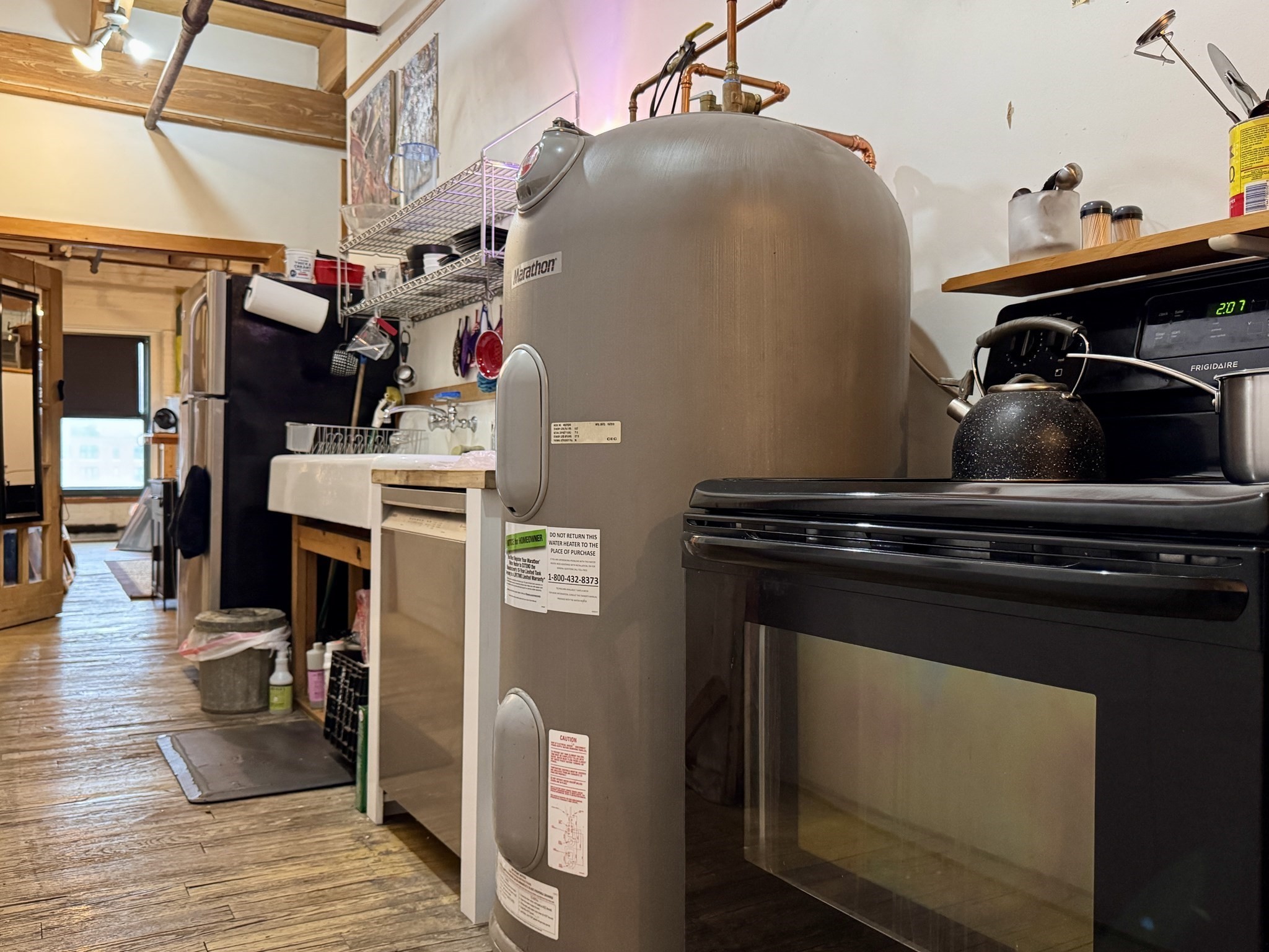 249 A Street Unit 61, Seaport, Boston, MA 02210 - Image 7
