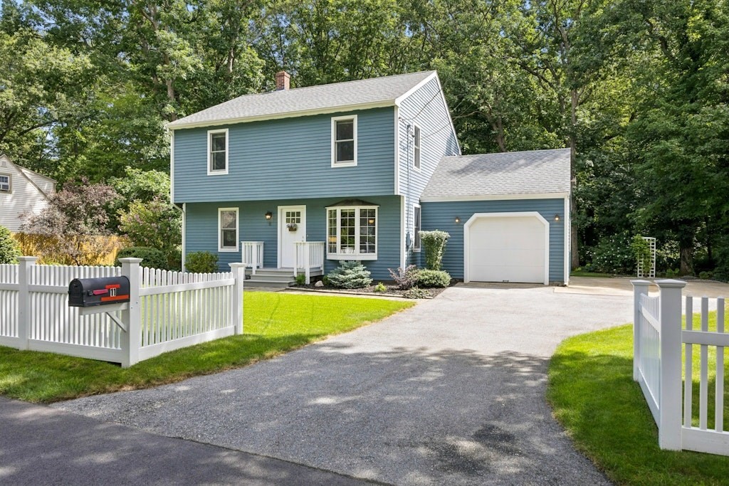 11 Rustic Drive, Northborough, MA 01532