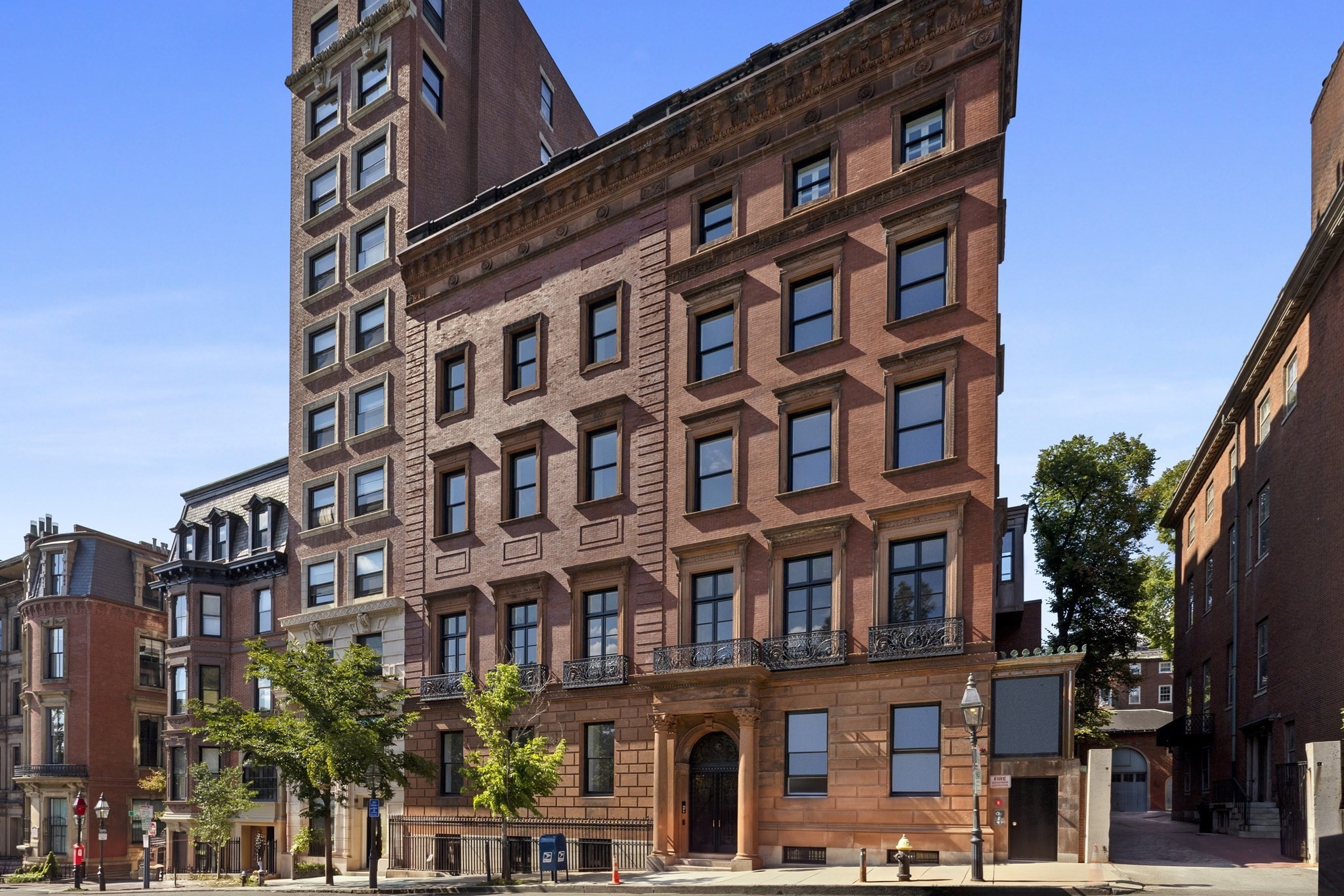 46 Beacon Street Unit 6, Boston - Beacon Hill, MA 02108