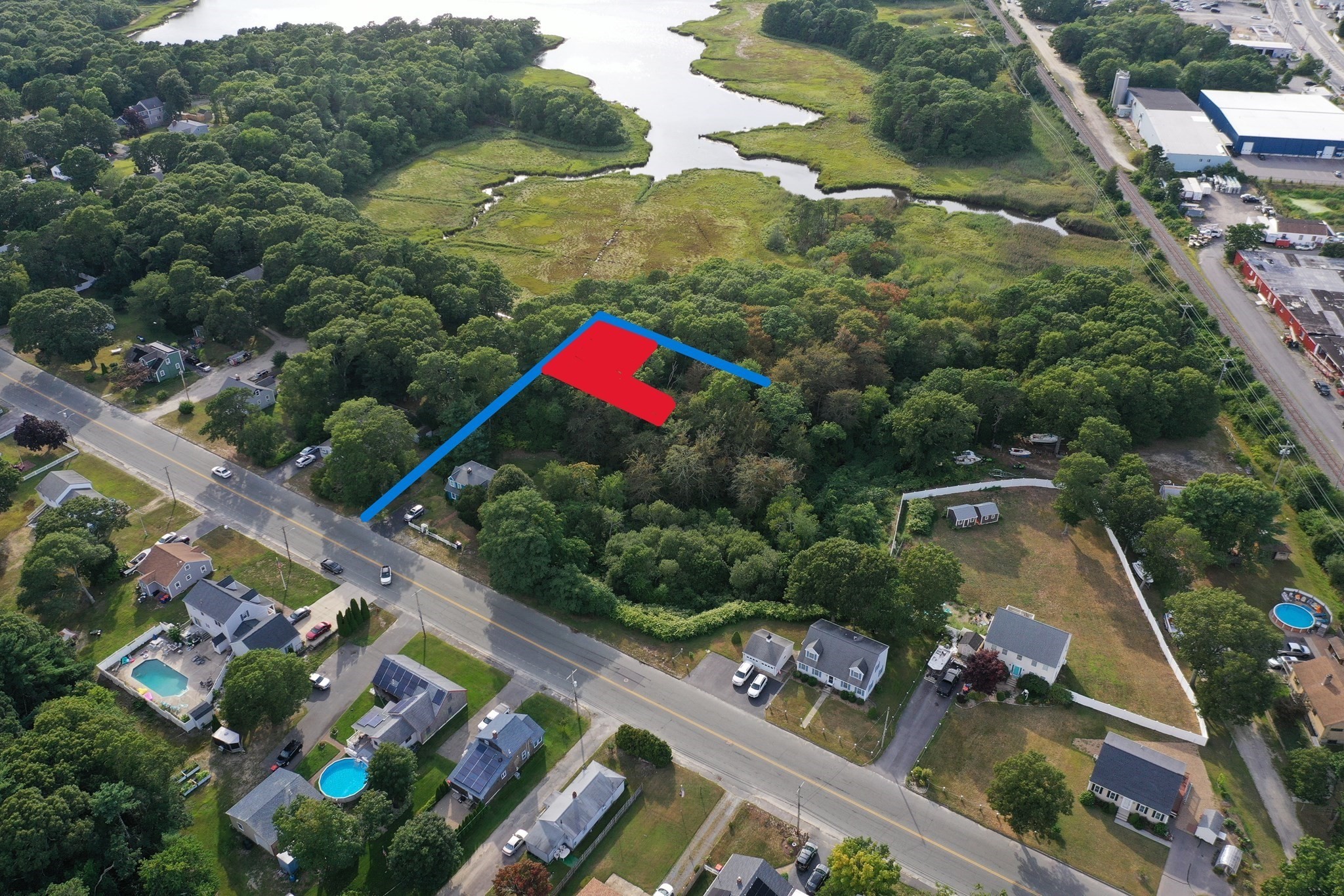 5 25th Street, Wareham, MA 02558