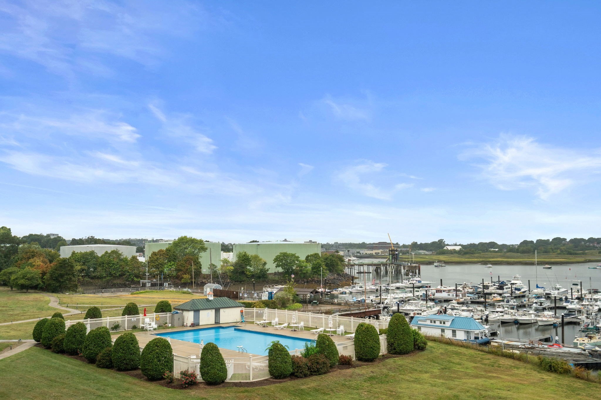 200 Cove Way Unit 409, Quincy, MA 02169