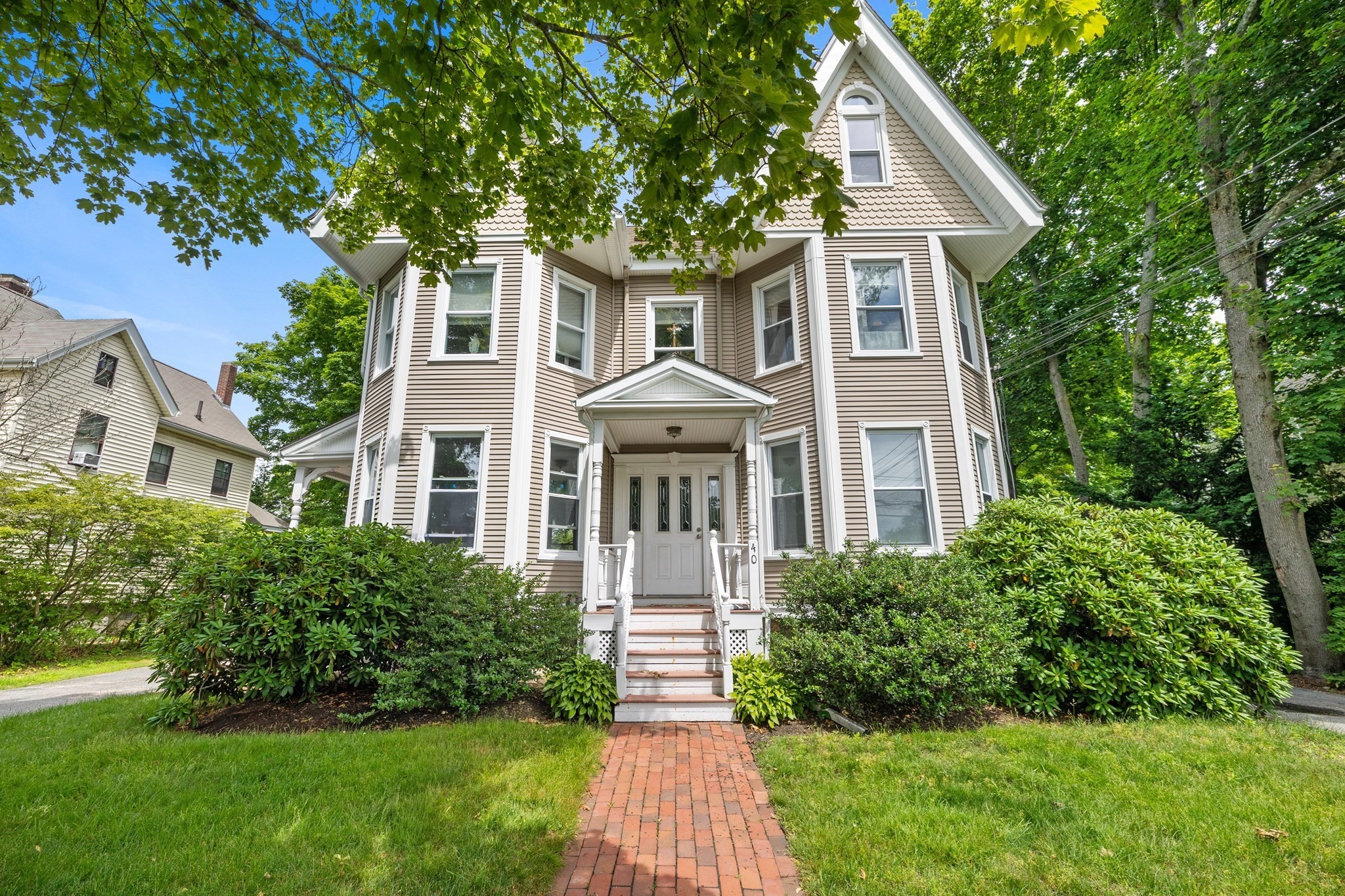 40 Chestnut St Unit 3, Andover, MA 01810