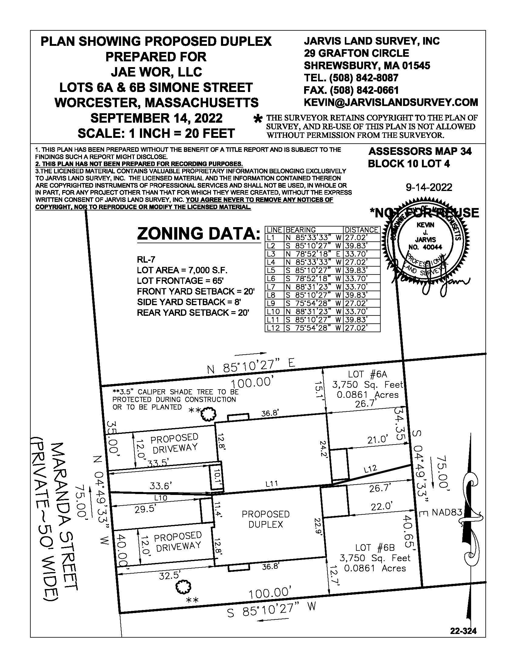 25 Maranda Street, Worcester, MA 01604
