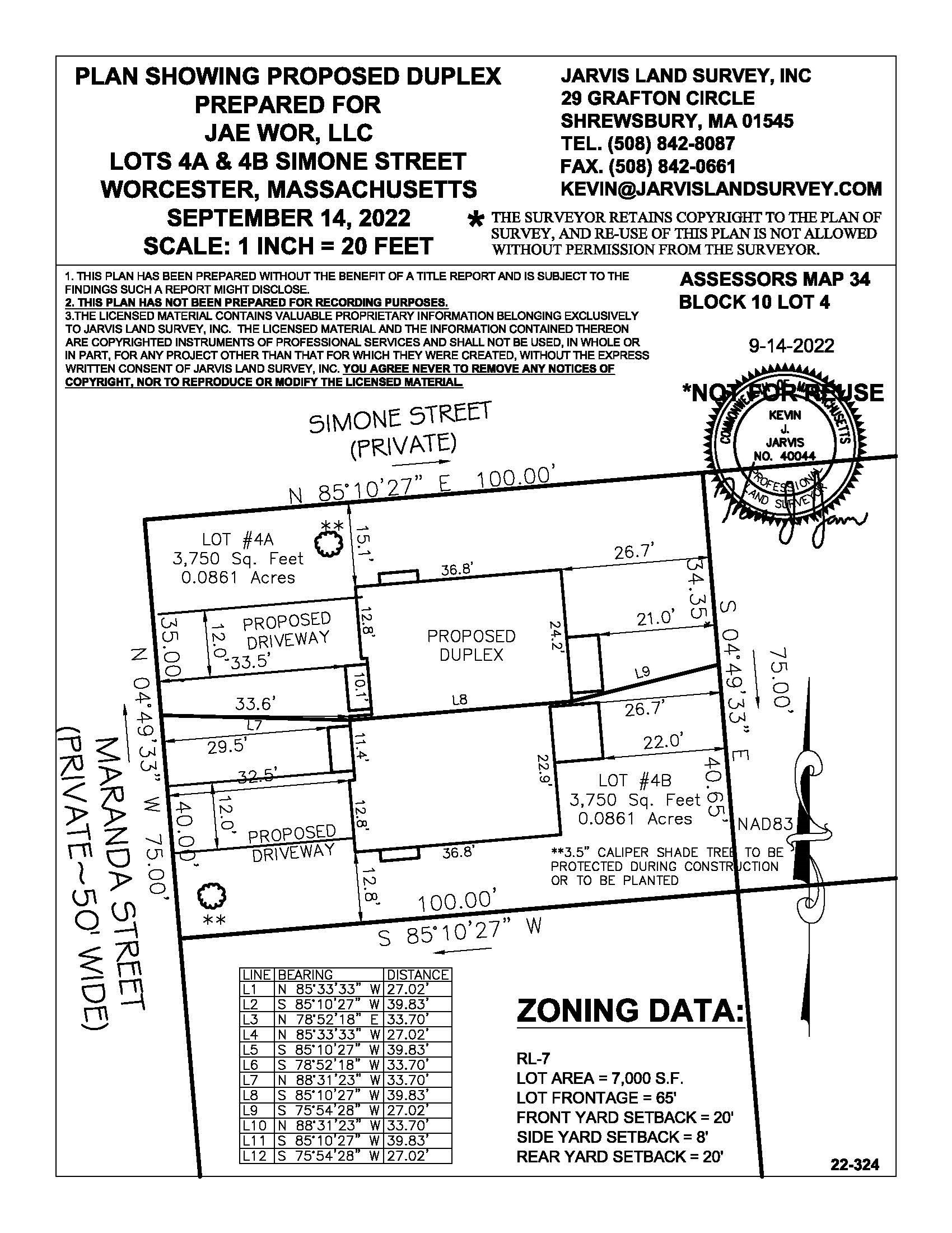 21 Maranda Street, Worcester, MA 01604