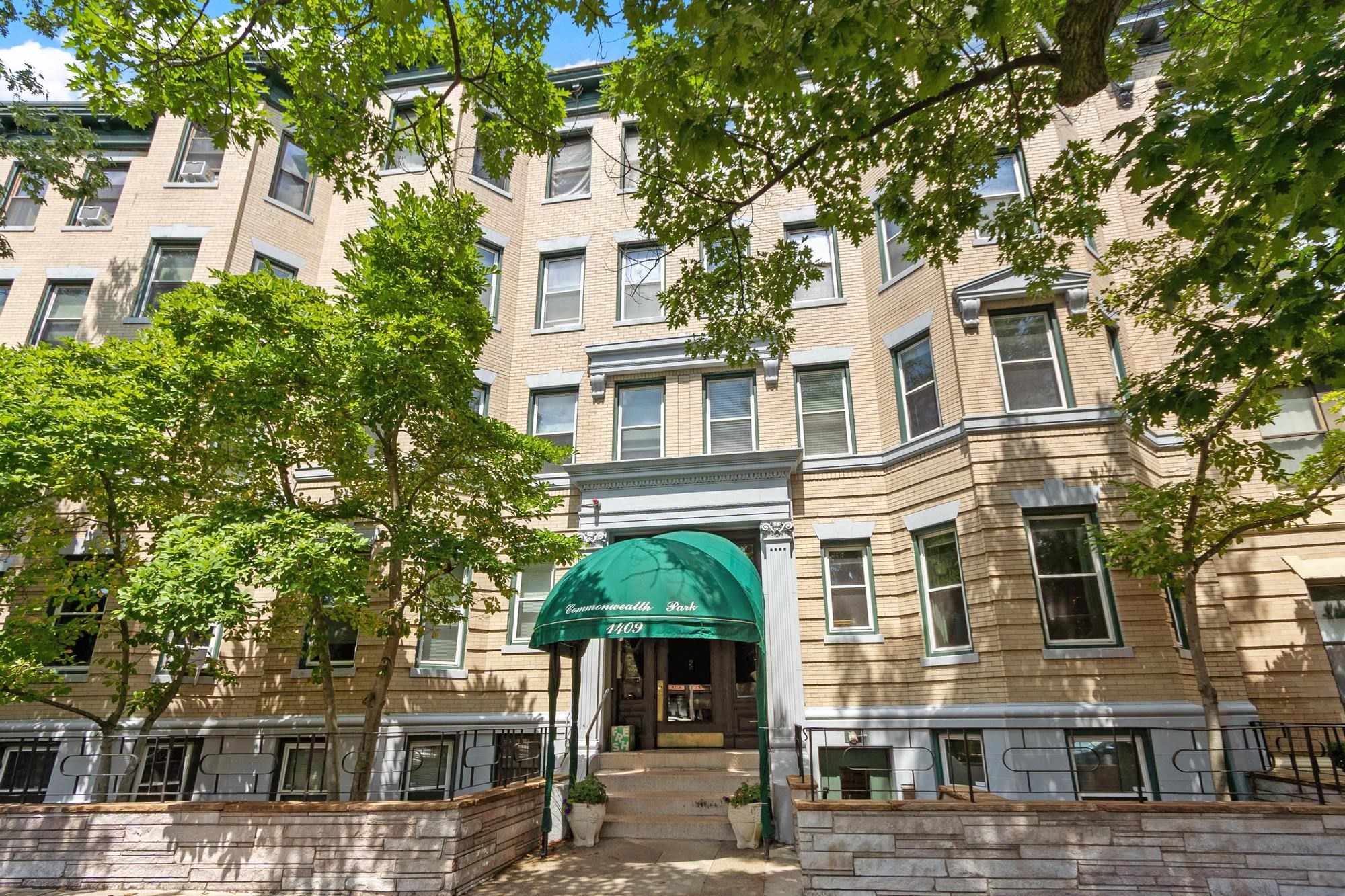 1409 Commonwealth Avenue Unit 502, Allston, Boston, MA 02135