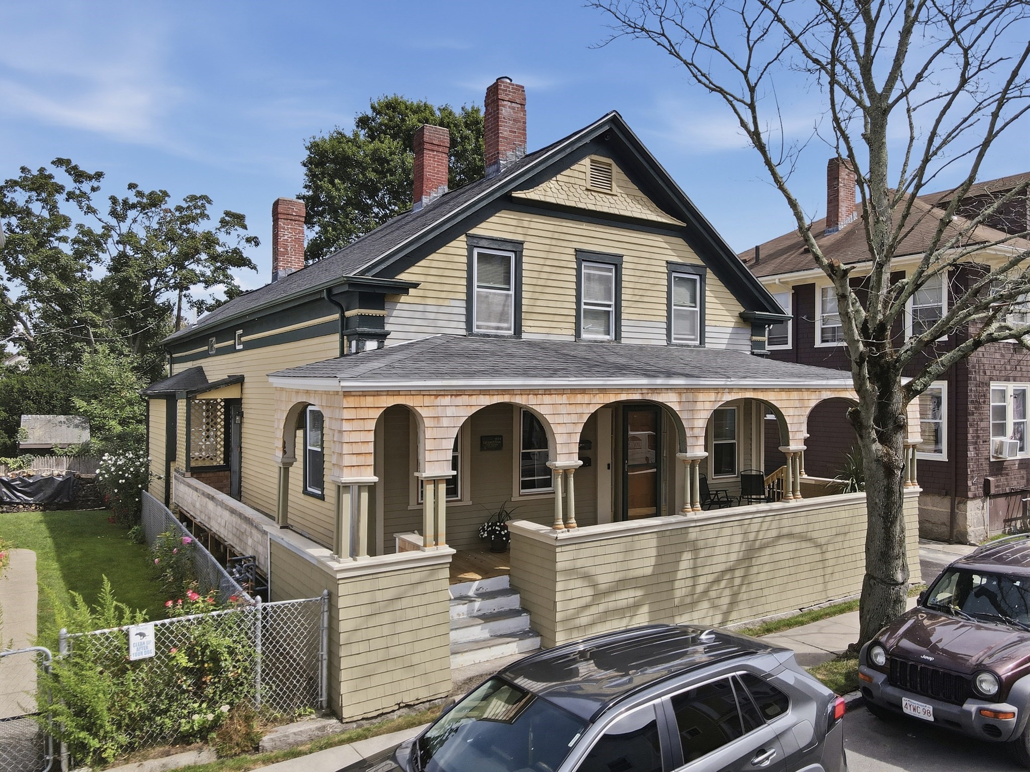 164 Chestnut Street, New Bedford, MA 02740