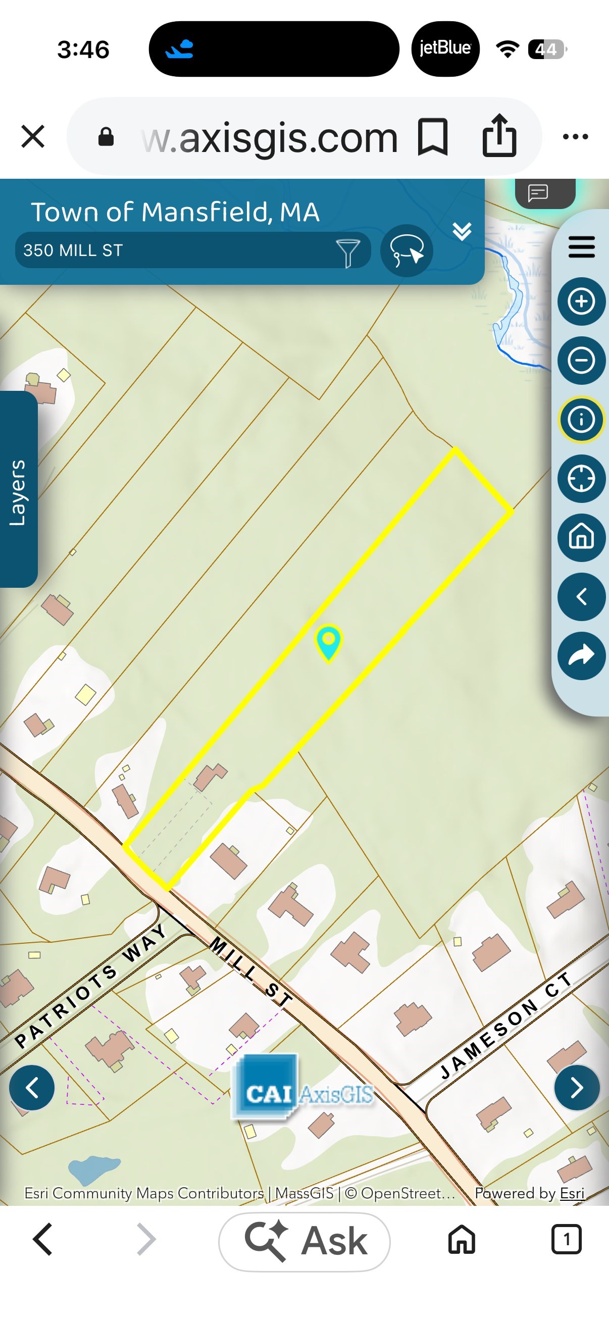 350 Mill, Mansfield, MA 02048