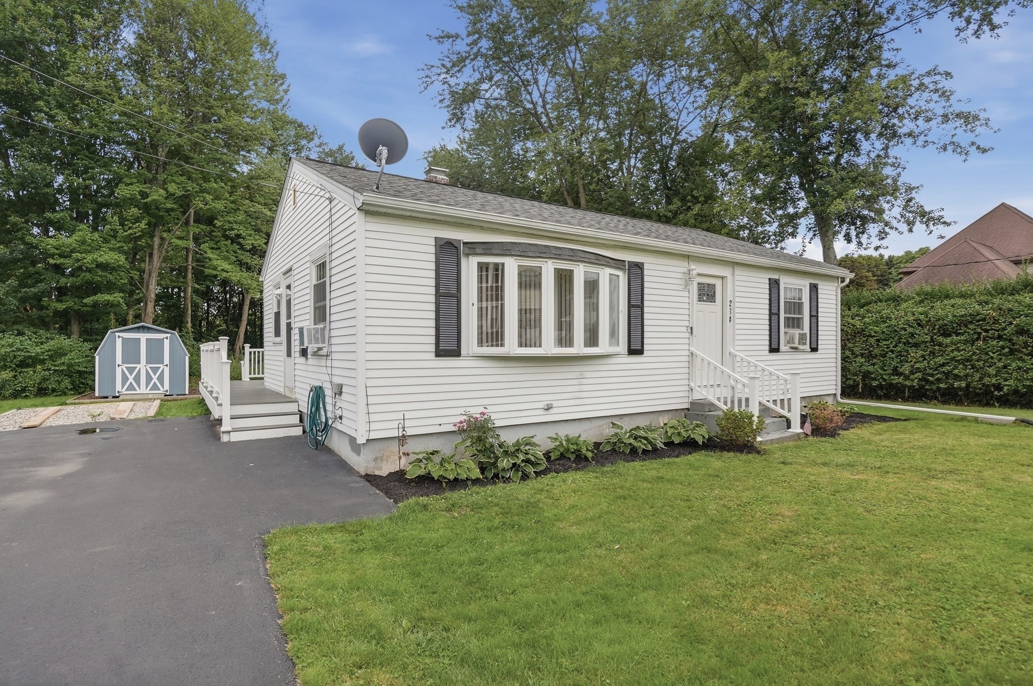 234 Cohasset Street, Worcester, MA 01604