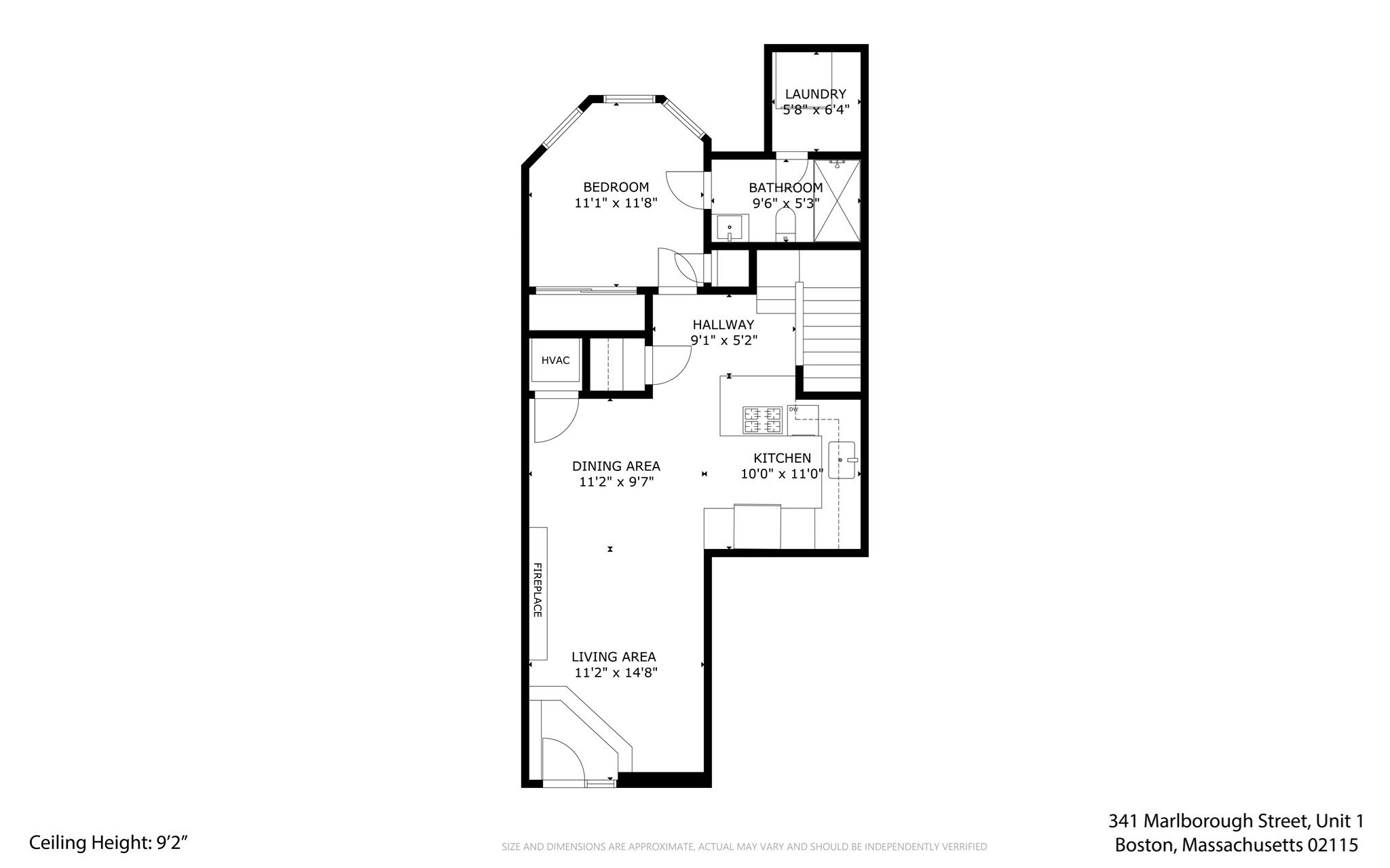 341 Marlborough Street Unit 1, Back Bay, Boston, MA 02115 - Image 21