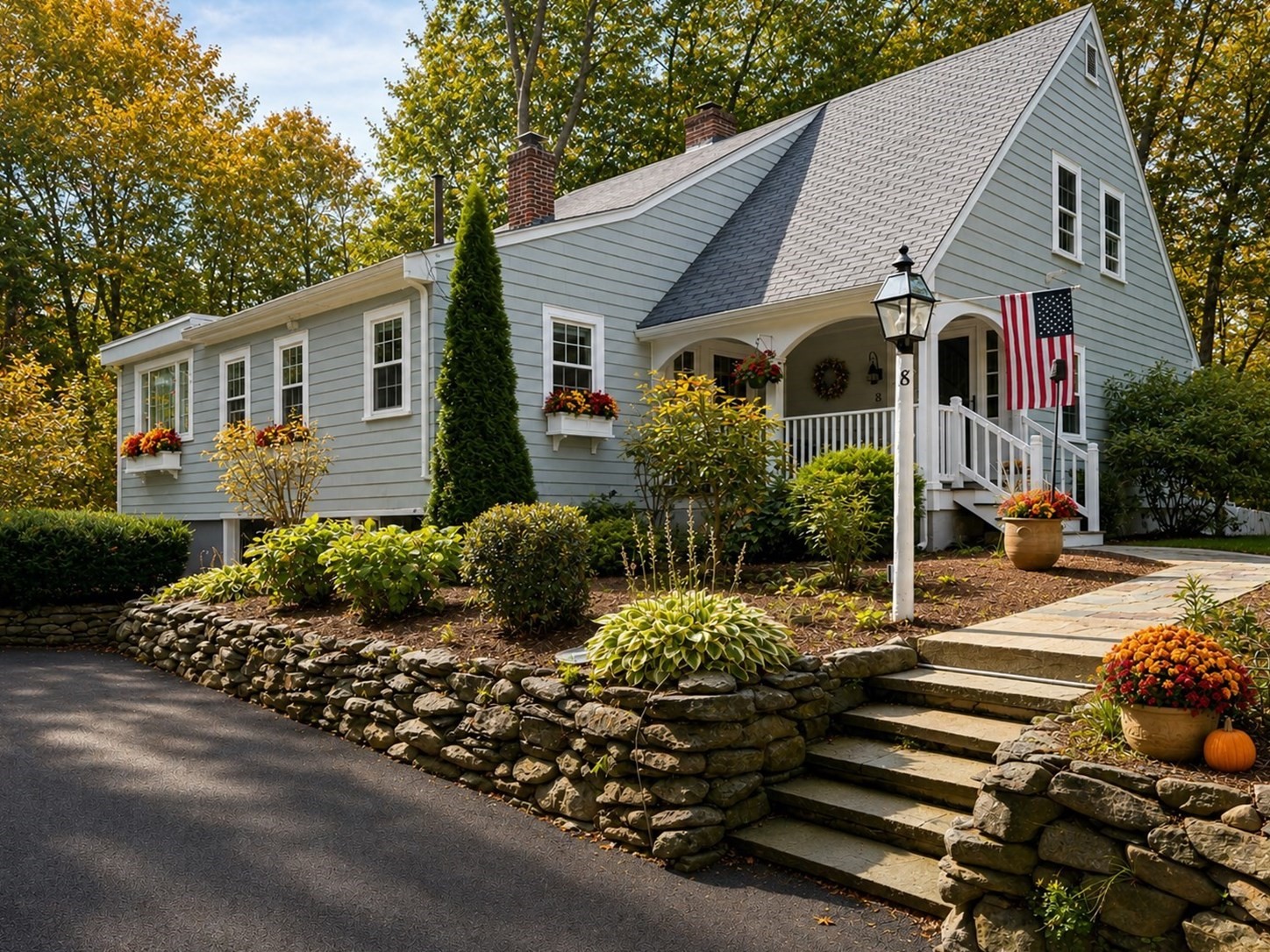 8 Wampum Path, Wayland, MA 01778