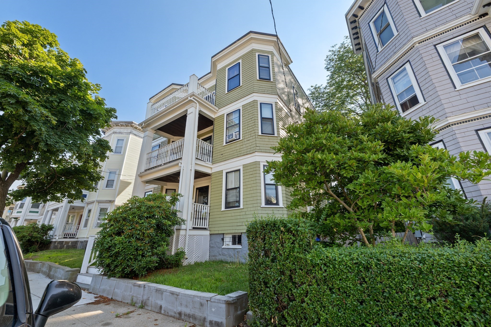 53 Miunt Ida Unit 3, Dorchester, Boston, MA 02122