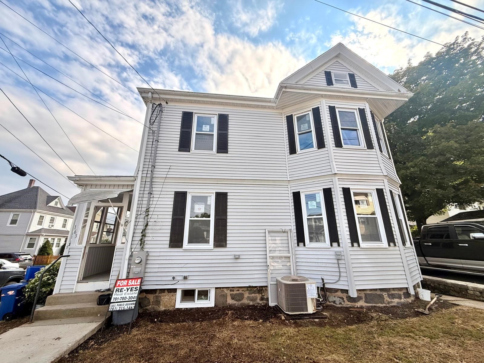 163 Sylvan St, Malden, MA 02148