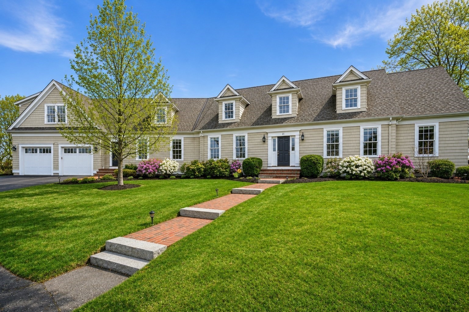 21 Chadbourne Road, Lexington, MA 02421