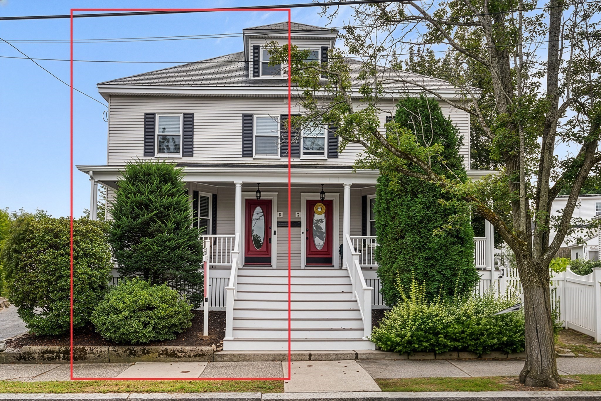 5 Bradford Street Unit 5, Salem, MA 01970