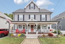 1816 River St, Hyde Park, Boston, MA 02136
