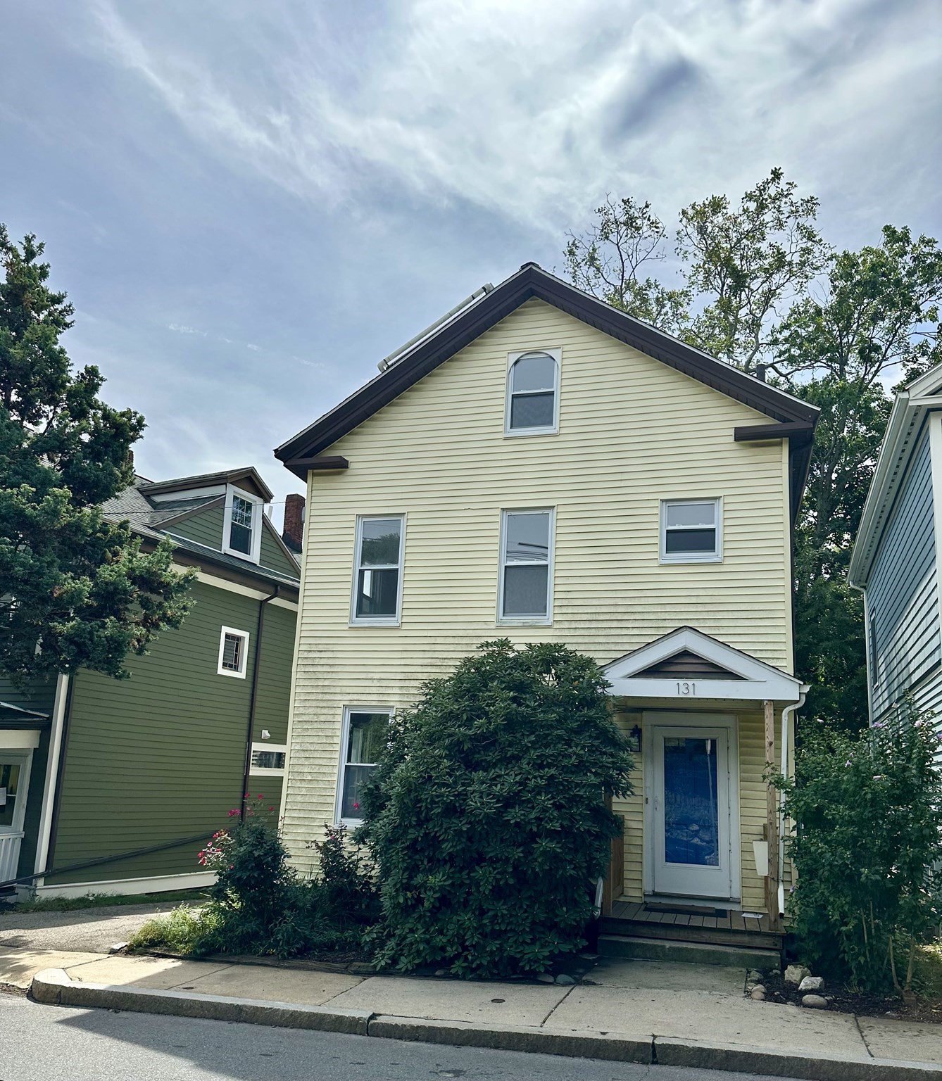 131 Carolina Ave, Jamaica Plain, Boston, MA 02130