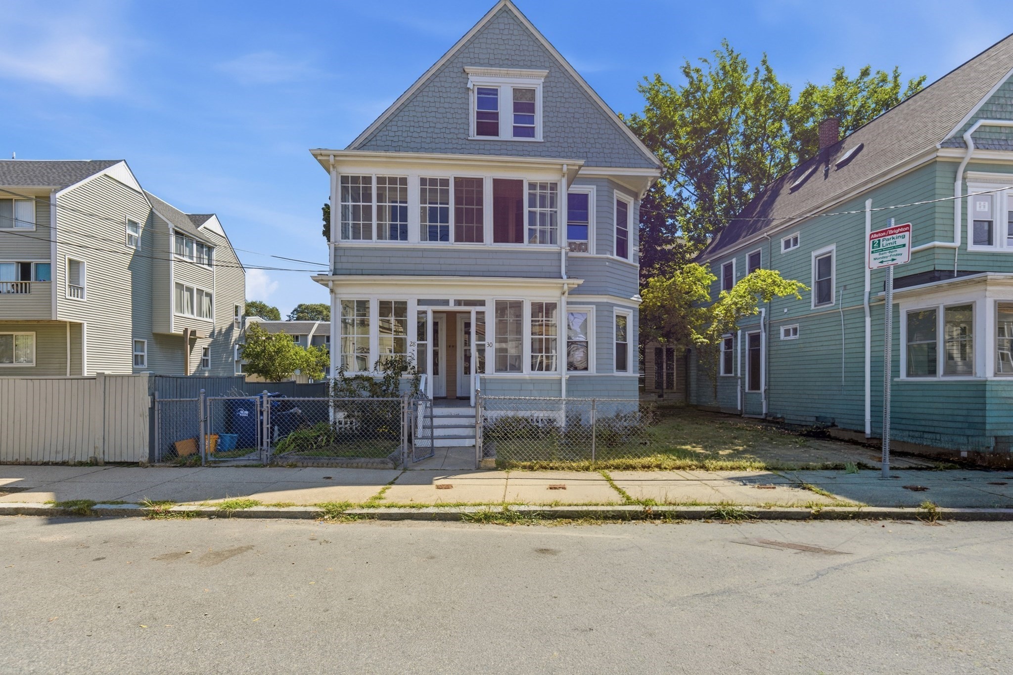 28 Etna St, Boston - Brighton, MA 02135