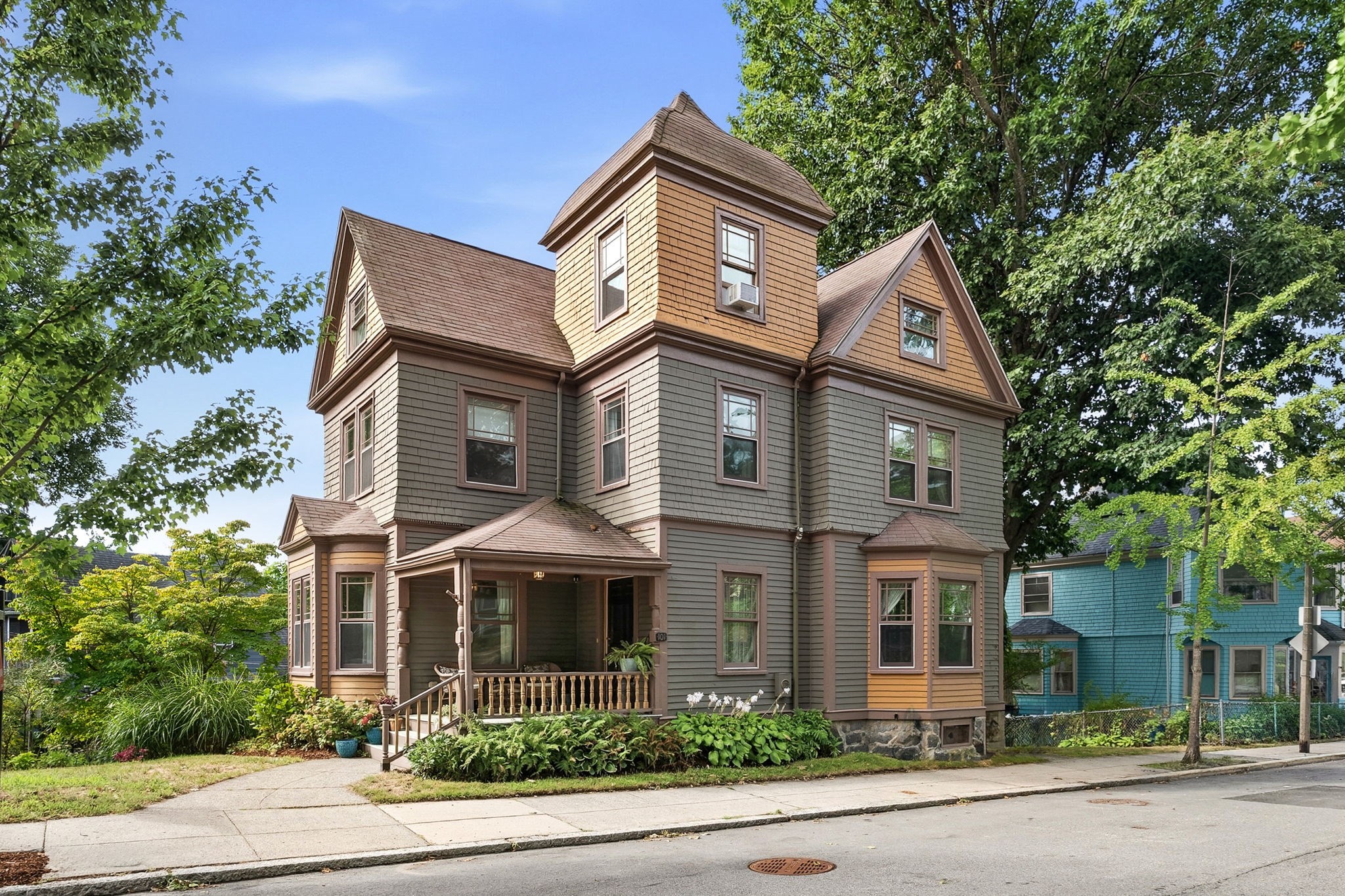 101 Ashmont St, Dorchester, Boston, MA 02124