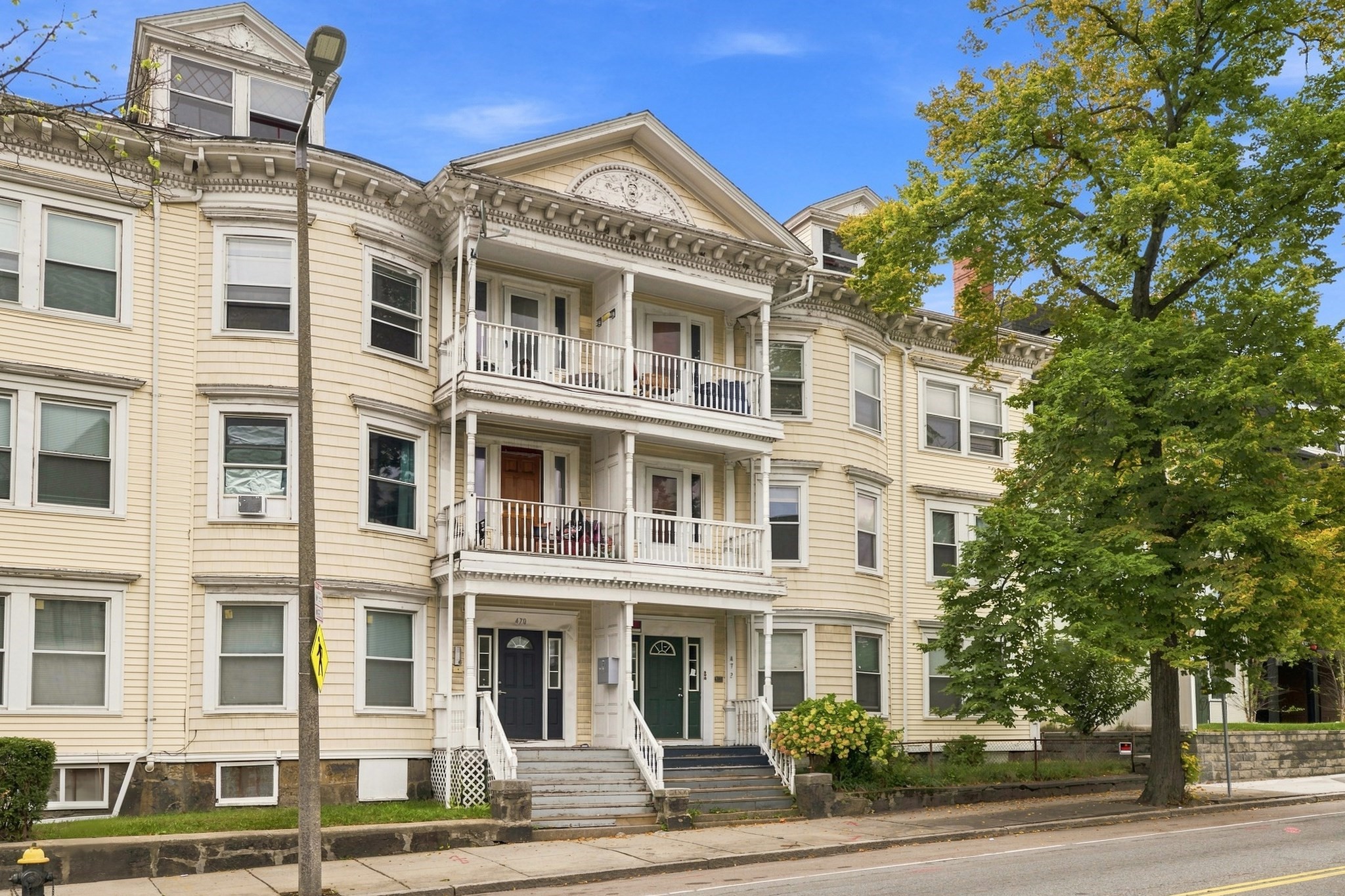472 Warren Street, Boston - Roxbury, MA 02124