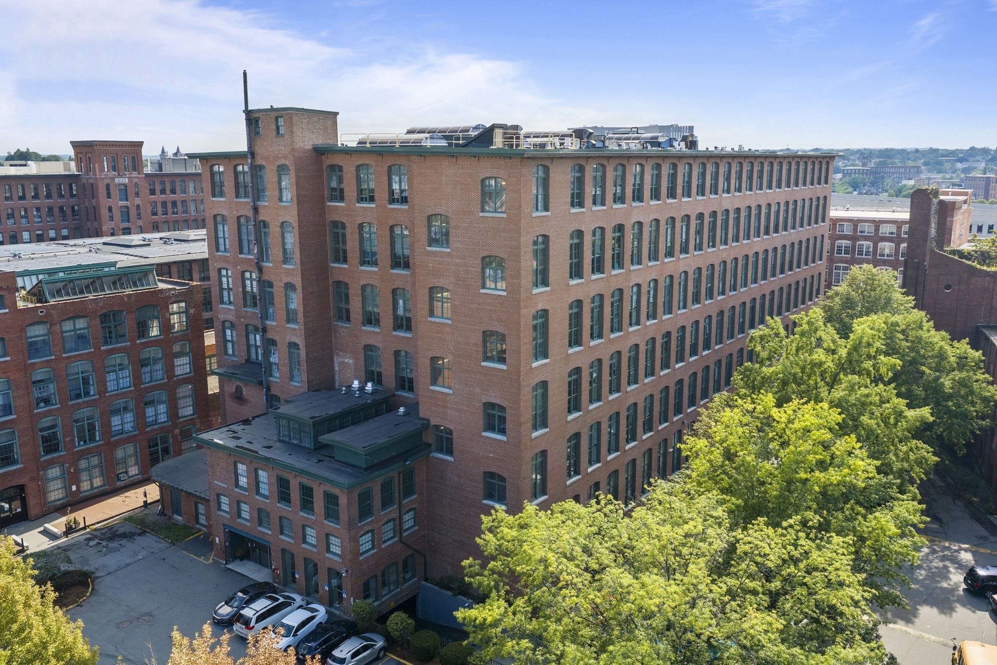 200 Market St Unit 610, Lowell, MA 01852