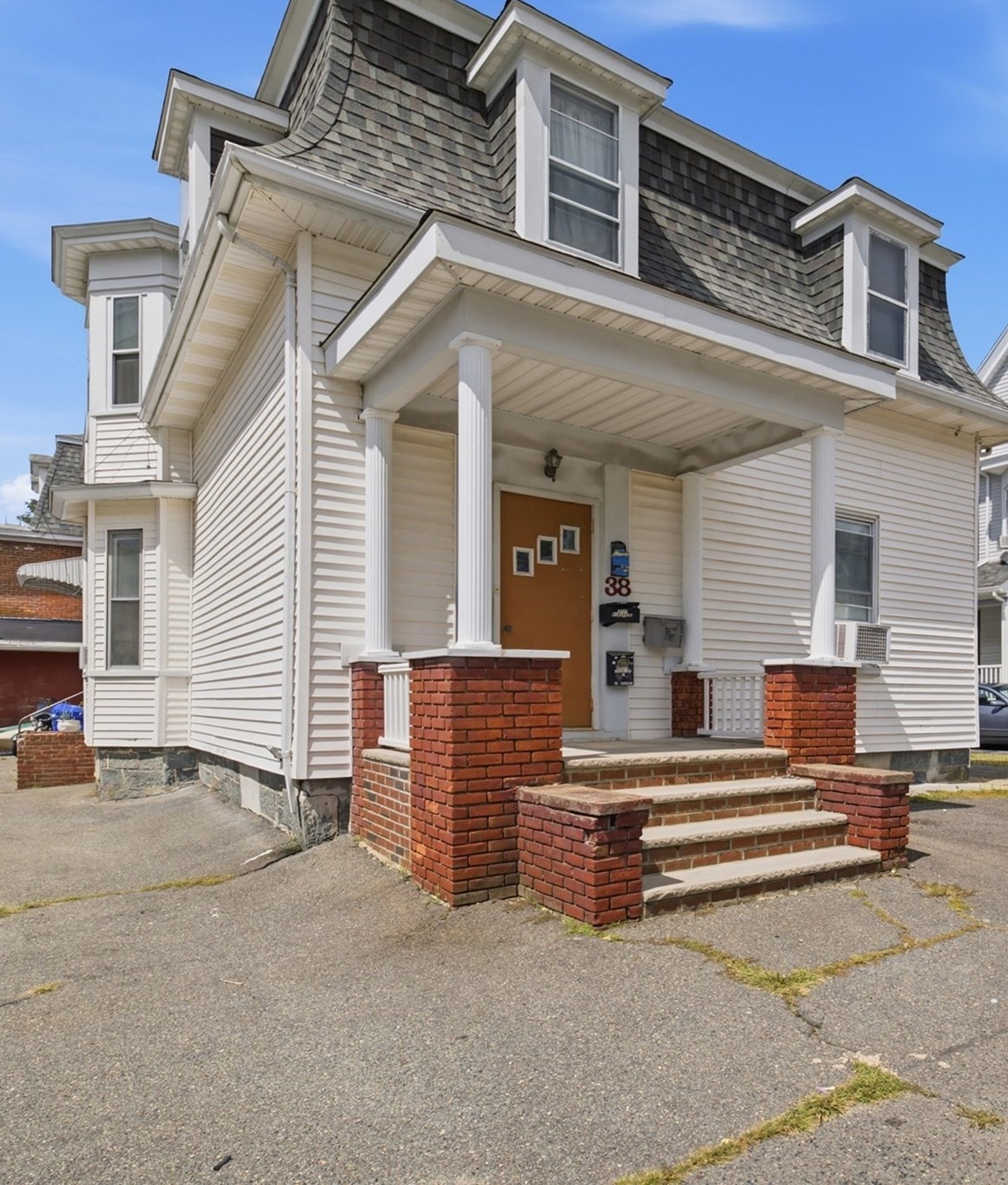 38 Trescott St & 35 School St, Taunton, MA 02780