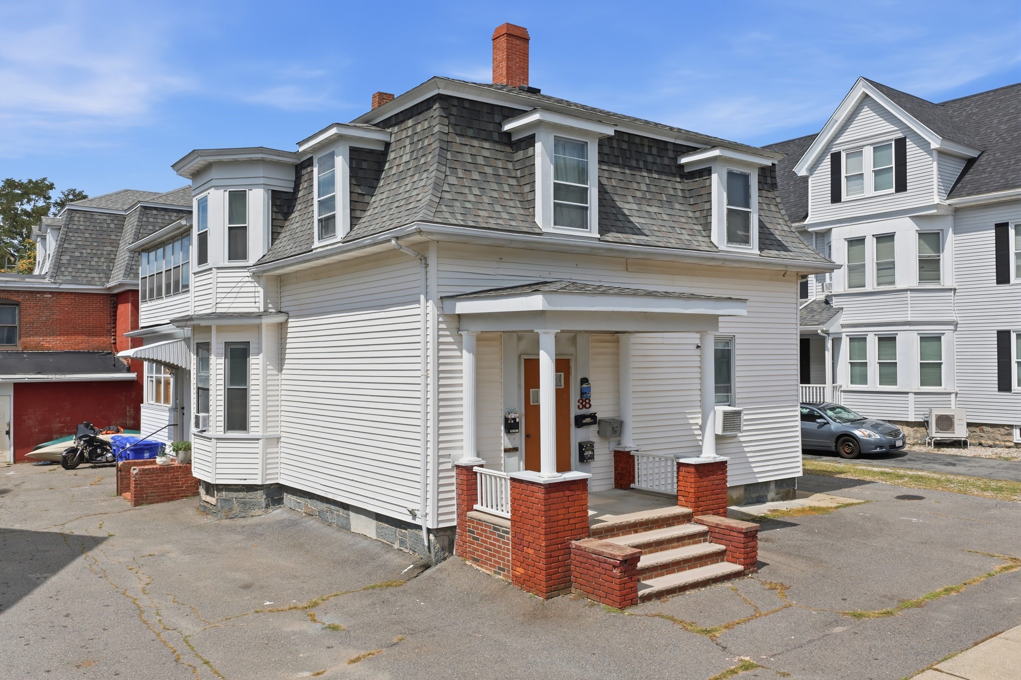 38 Trescott St & 35 School St, Taunton, MA 02780 - Image 2