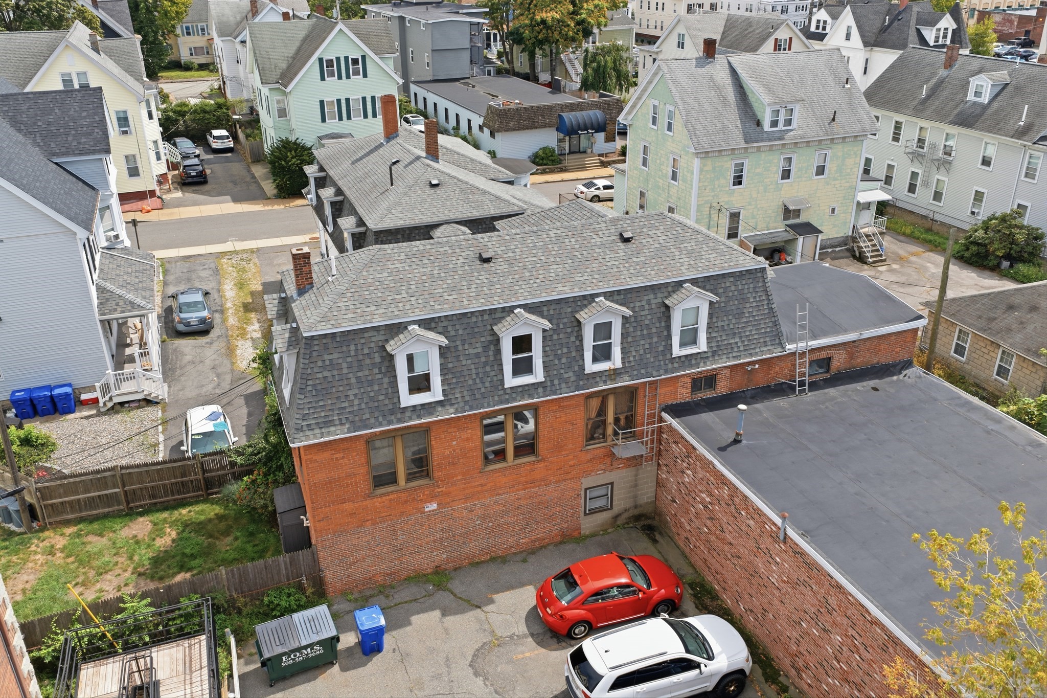 38 Trescott St & 35 School St, Taunton, MA 02780 - Image 3