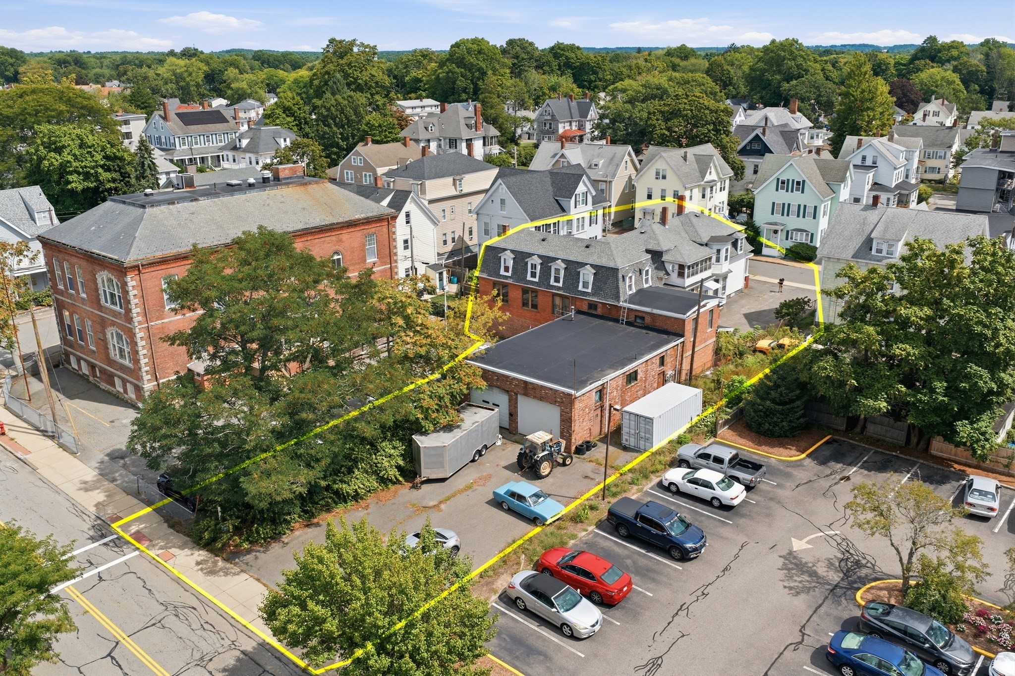 38 Trescott St & 35 School St, Taunton, MA 02780 - Image 4