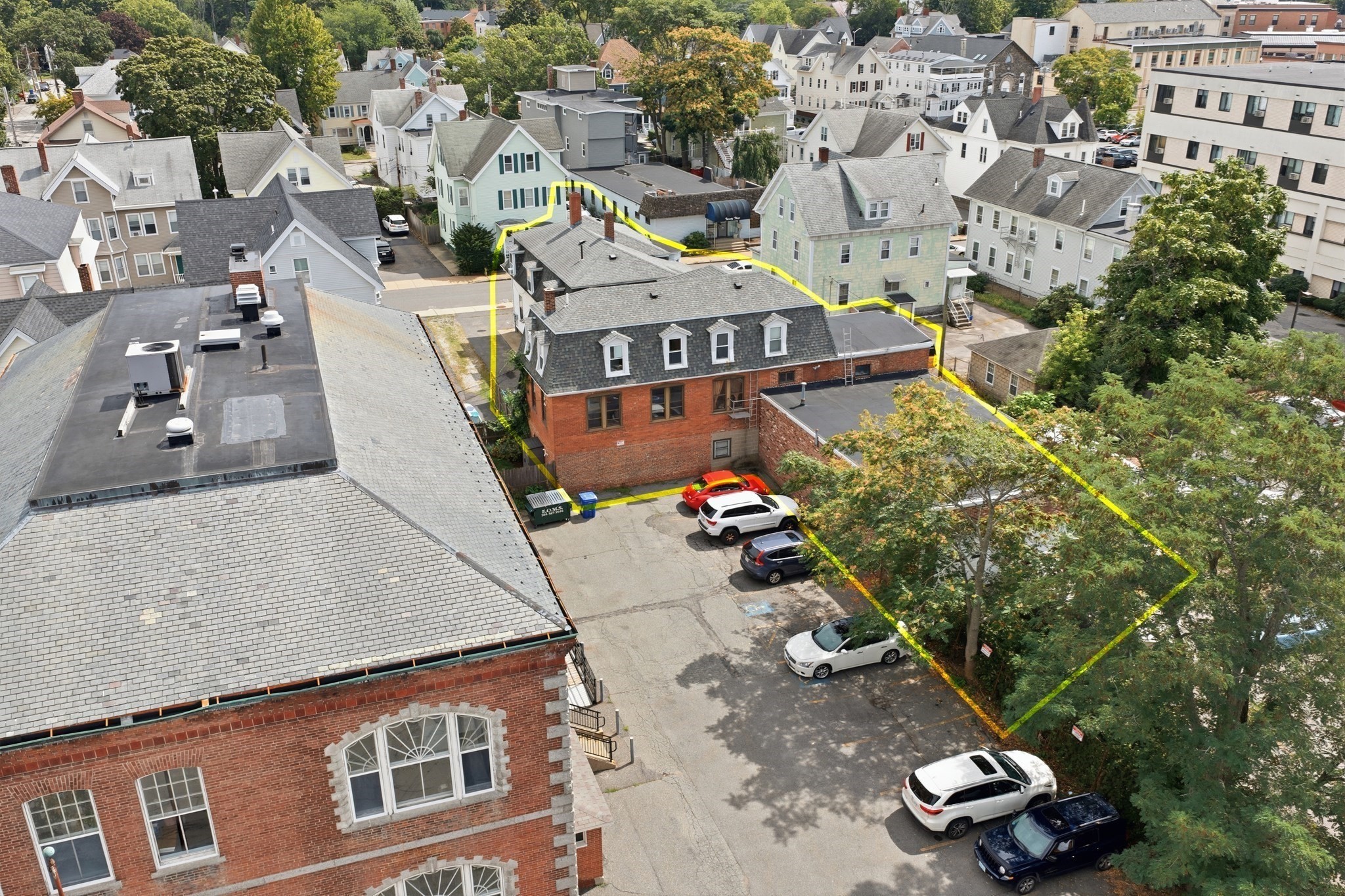 38 Trescott St & 35 School St, Taunton, MA 02780 - Image 37