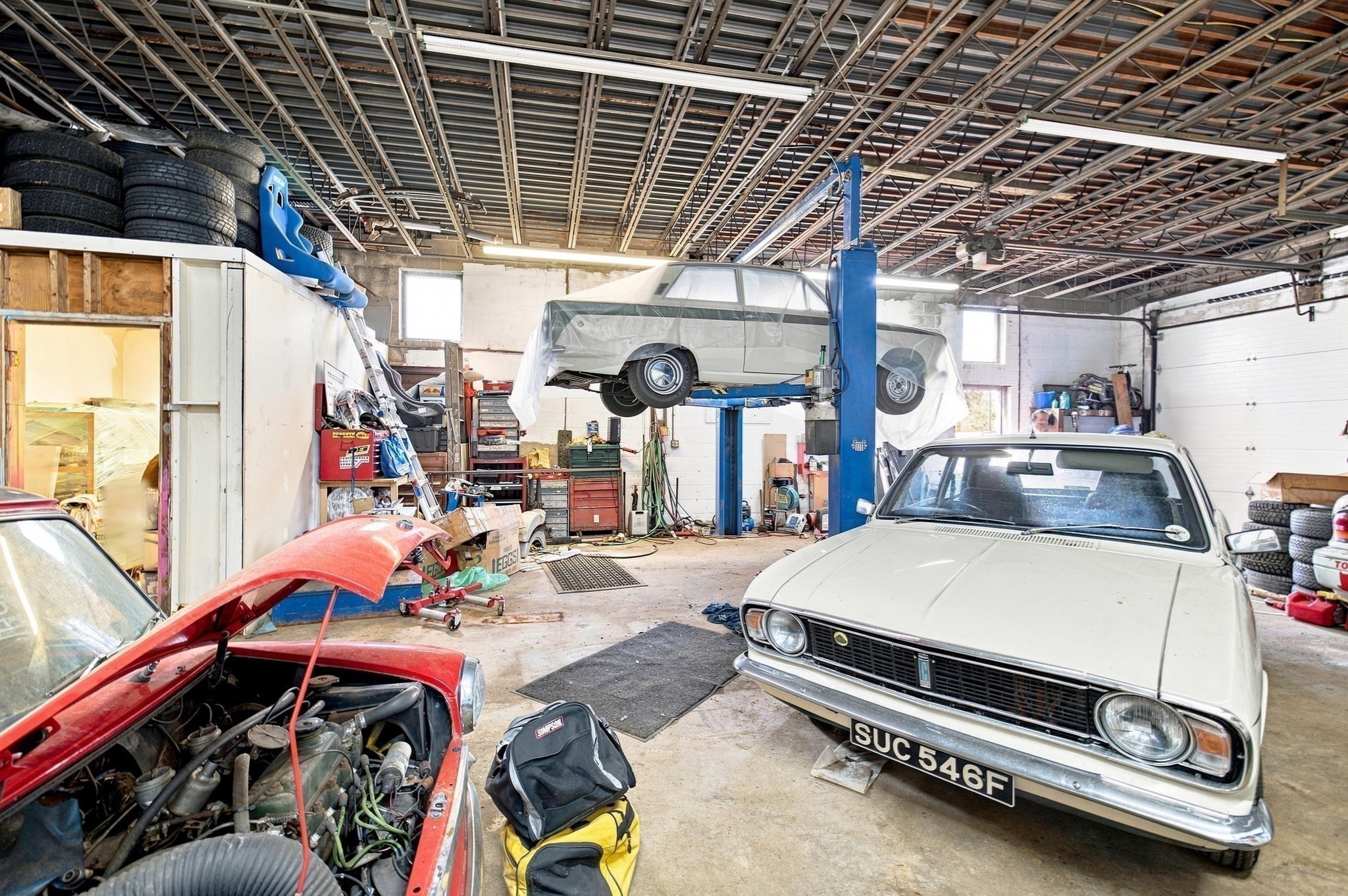 38 Trescott St & 35 School St, Taunton, MA 02780 - Image 38