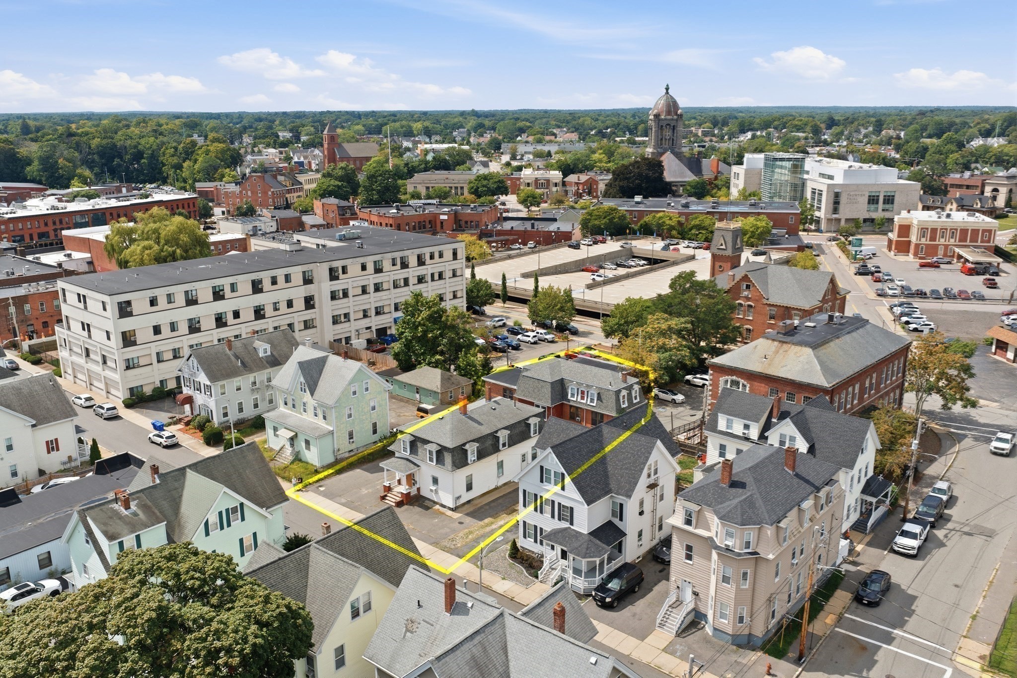 38 Trescott St & 35 School St, Taunton, MA 02780 - Image 39