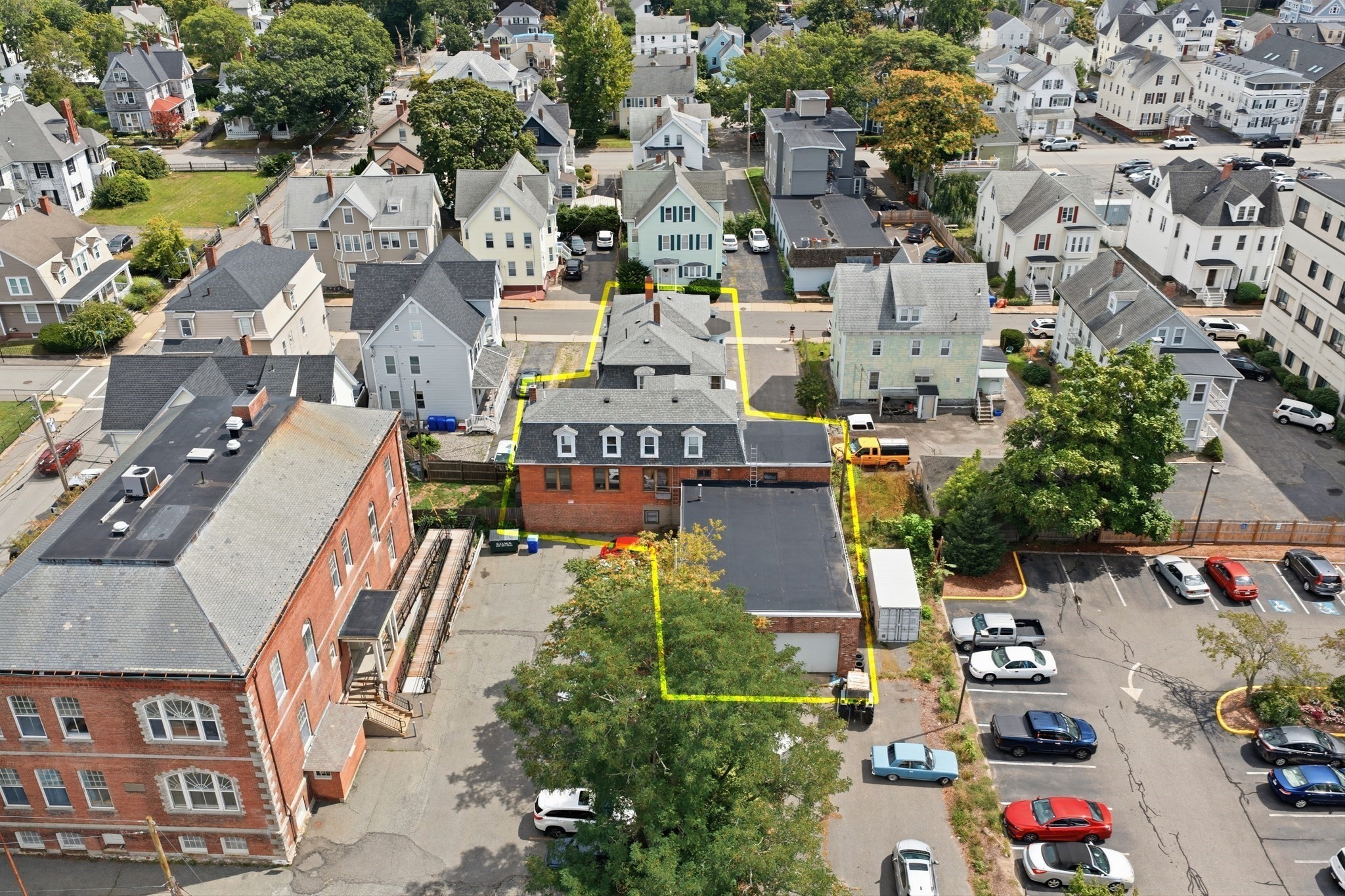 38 Trescott St & 35 School St, Taunton, MA 02780 - Image 5