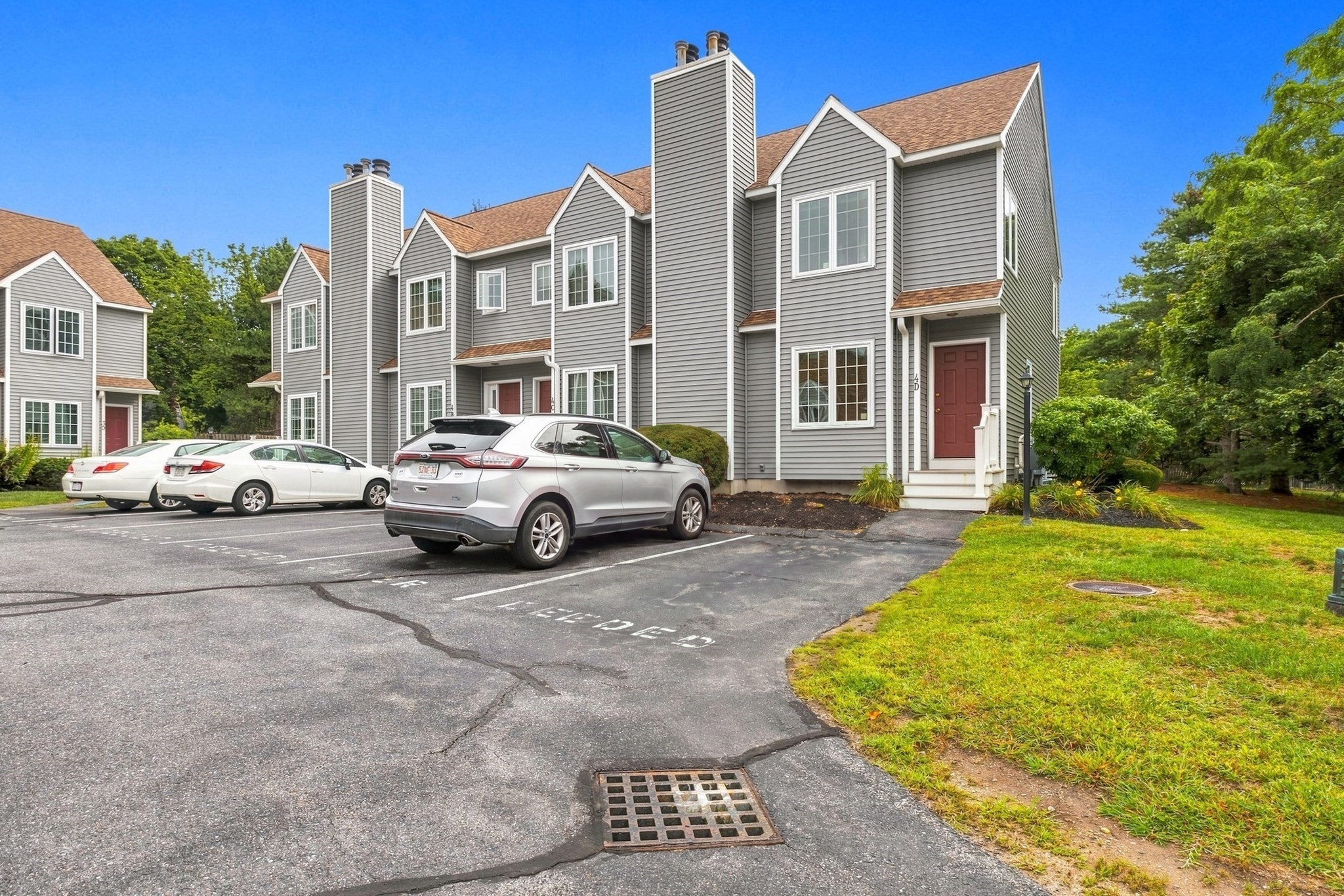 128 Parker Street Unit 4D, Acton, MA 01720