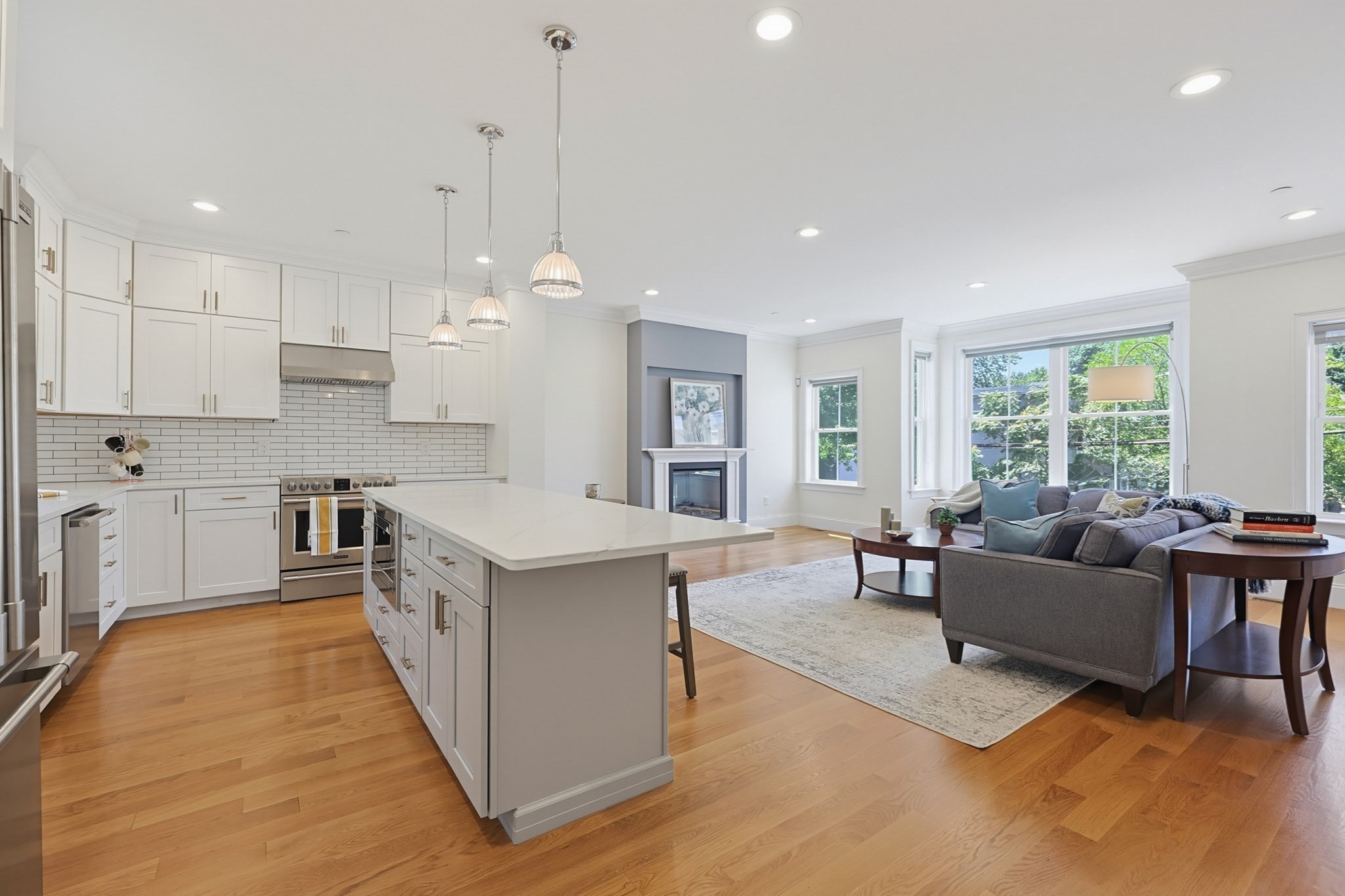 47 Mansfield St Unit 45, Boston - Lower Allston, MA 02134