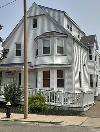 16 Cohasset St. Unit 203/204, Roslindale, Boston, MA 02131