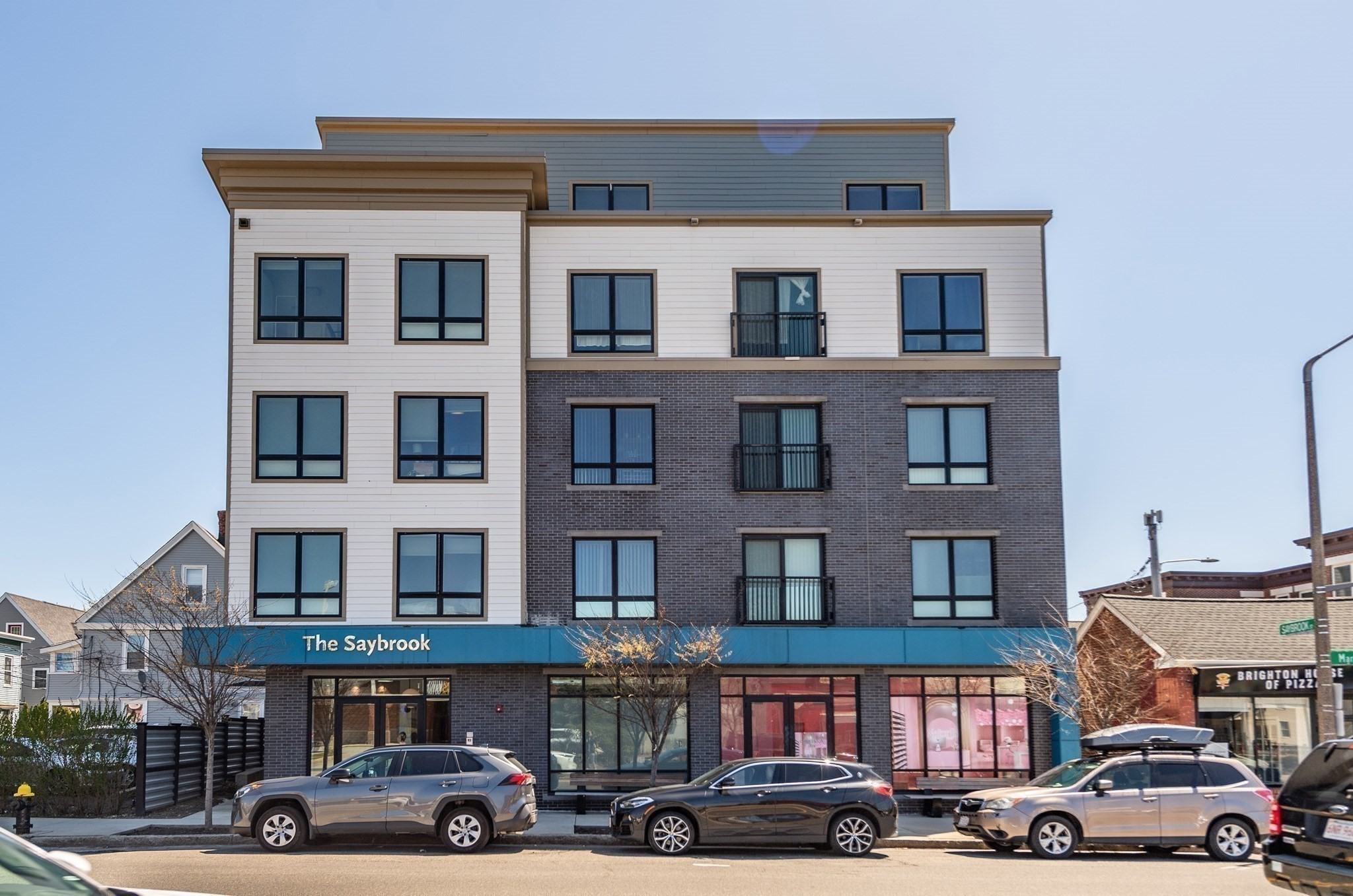 214 Market St Unit 201, Boston - Brighton, MA 02135