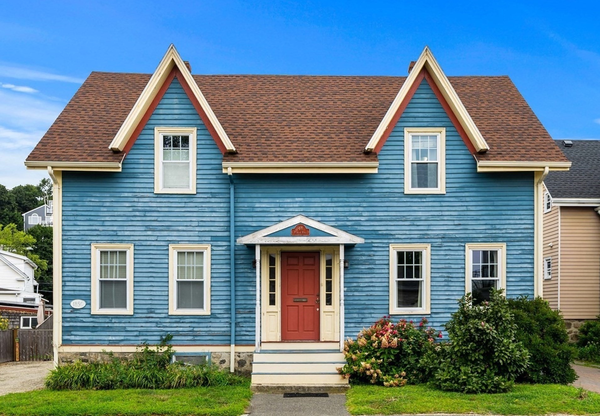 48 Puritan Rd. Unit A, Swampscott, MA 01907