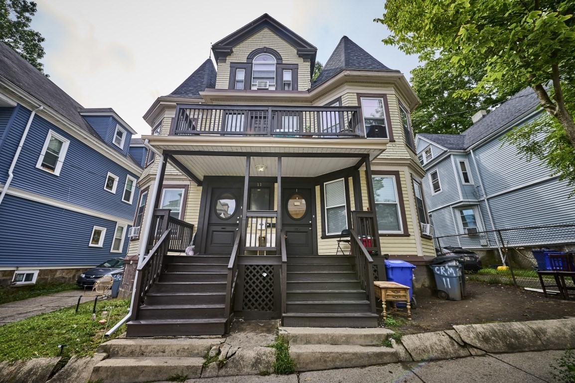11 Wolcott Street, Dorchester, Boston, MA 02121
