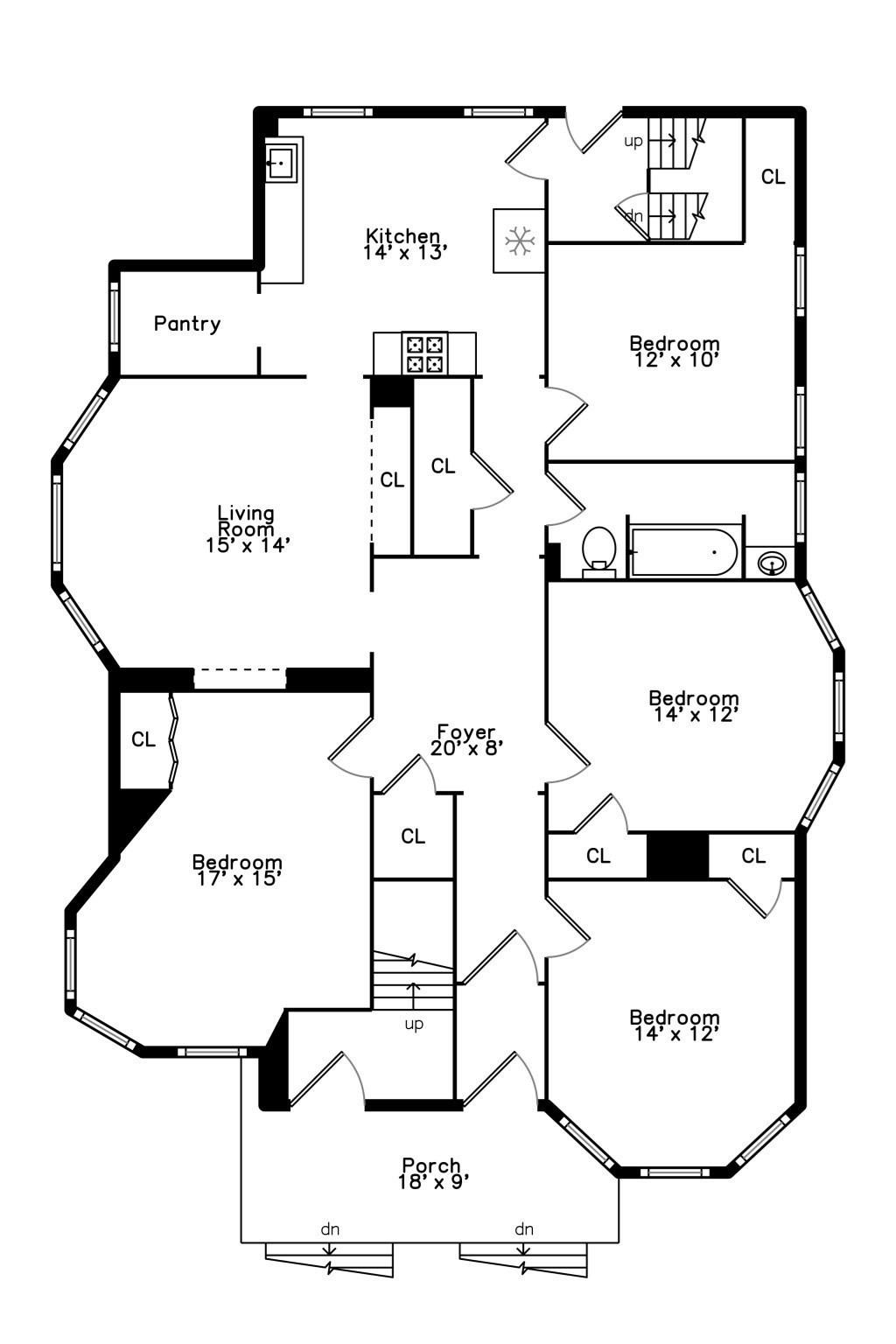 11 Wolcott Street, Dorchester, Boston, MA 02121 - Image 33
