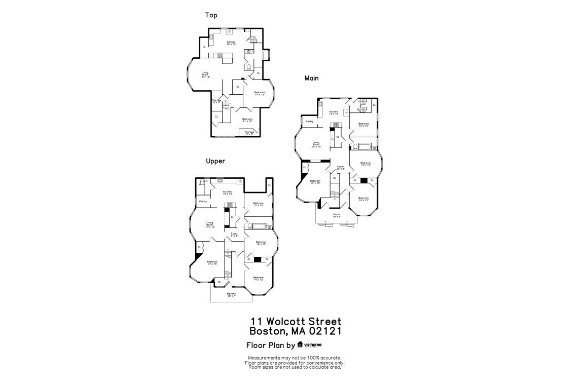 11 Wolcott Street, Dorchester, Boston, MA 02121 - Image 34