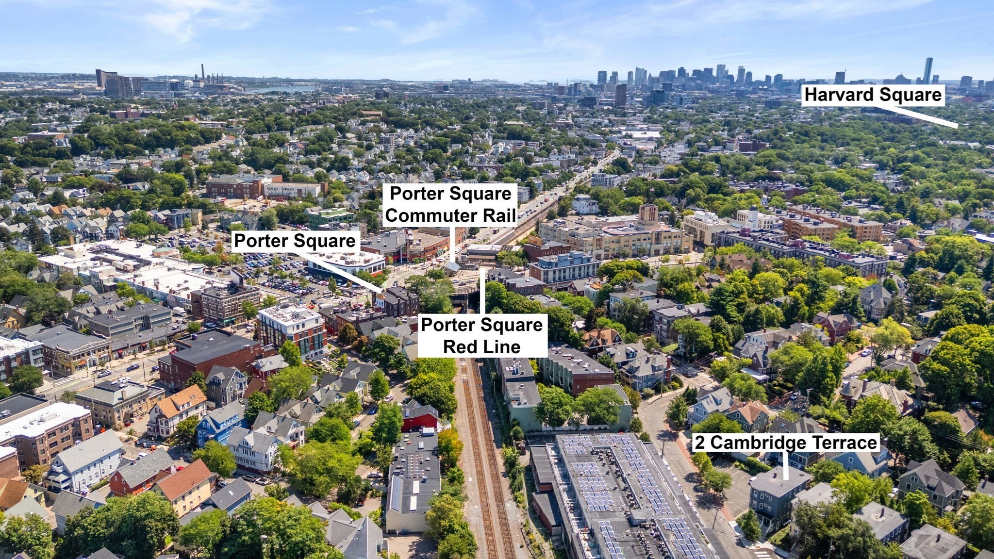2 Cambridge Ter, Cambridge, MA 02140