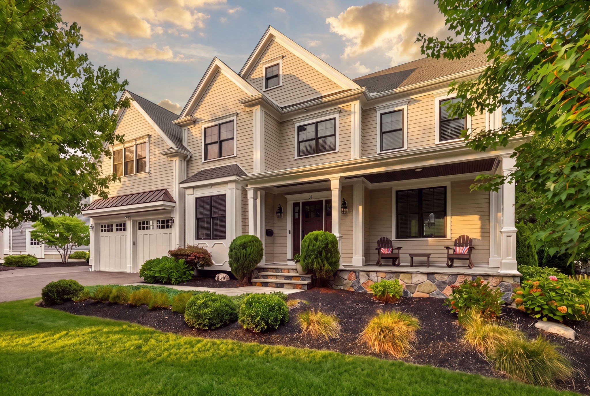 55 Rockwood Ln, Needham, MA 02492