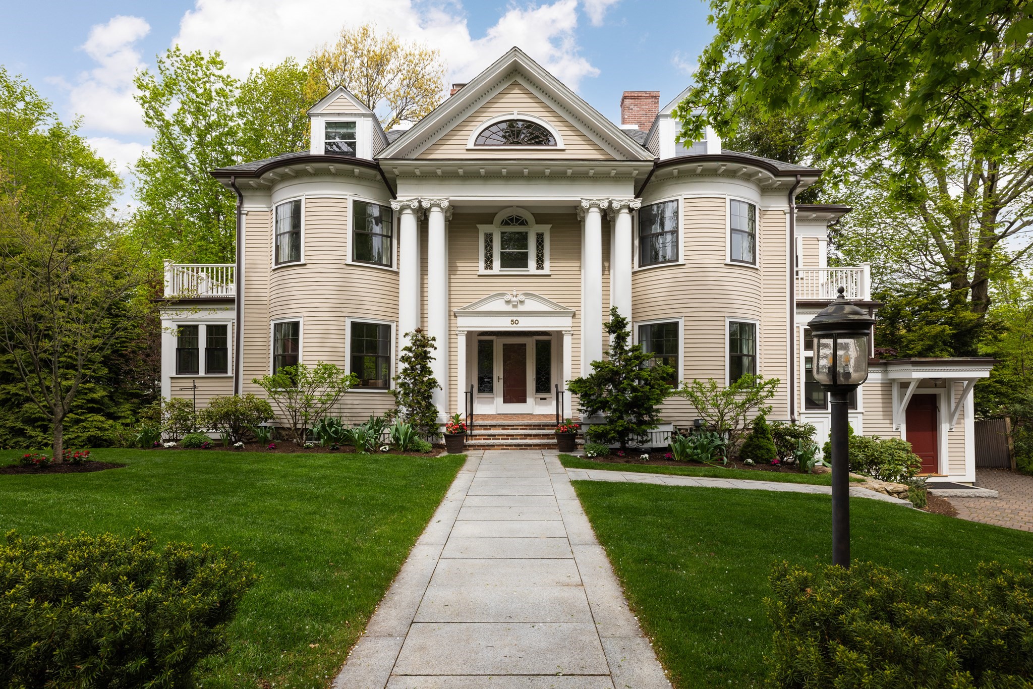 50 Sumner Road, Brookline, MA 02445