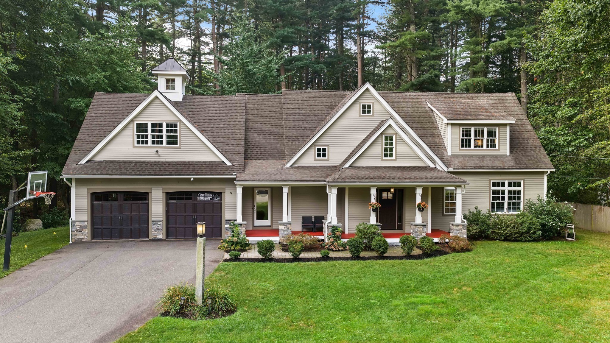 9 Old Farm Circle, Wayland, MA 01778
