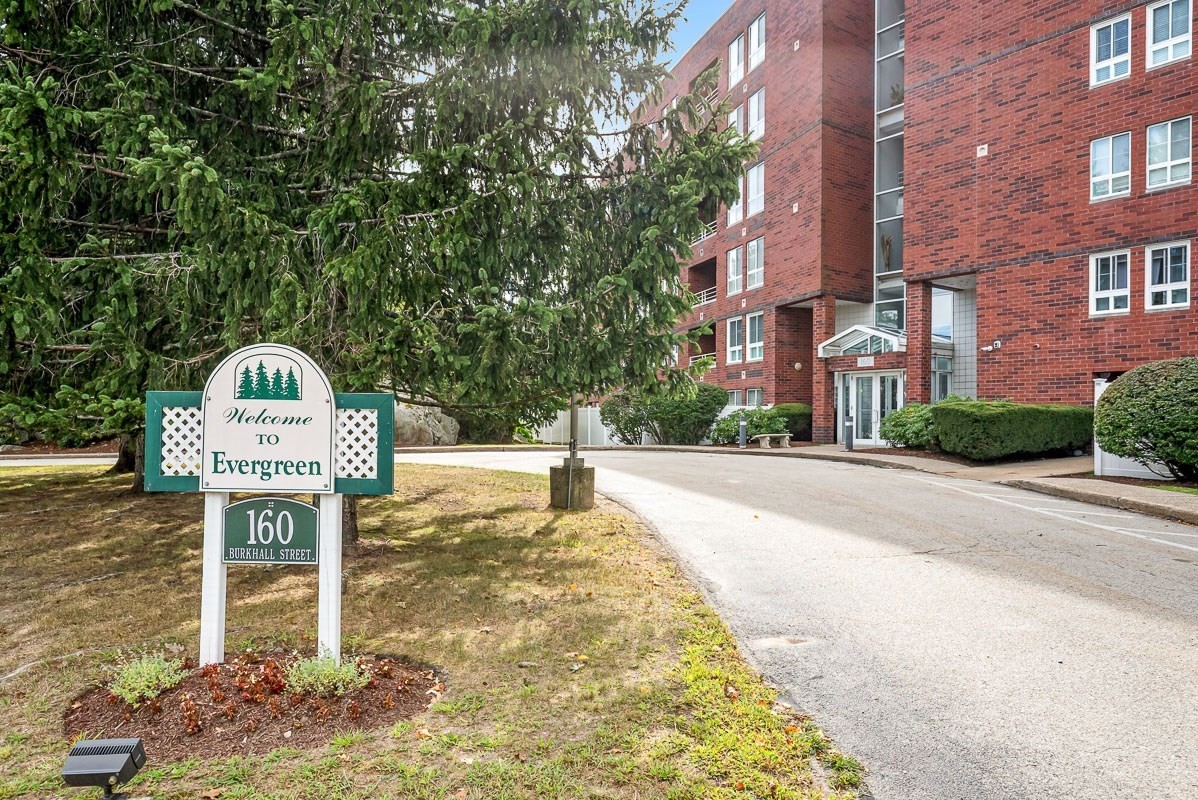 160 Burkhall St Unit 604, Weymouth, MA 02190